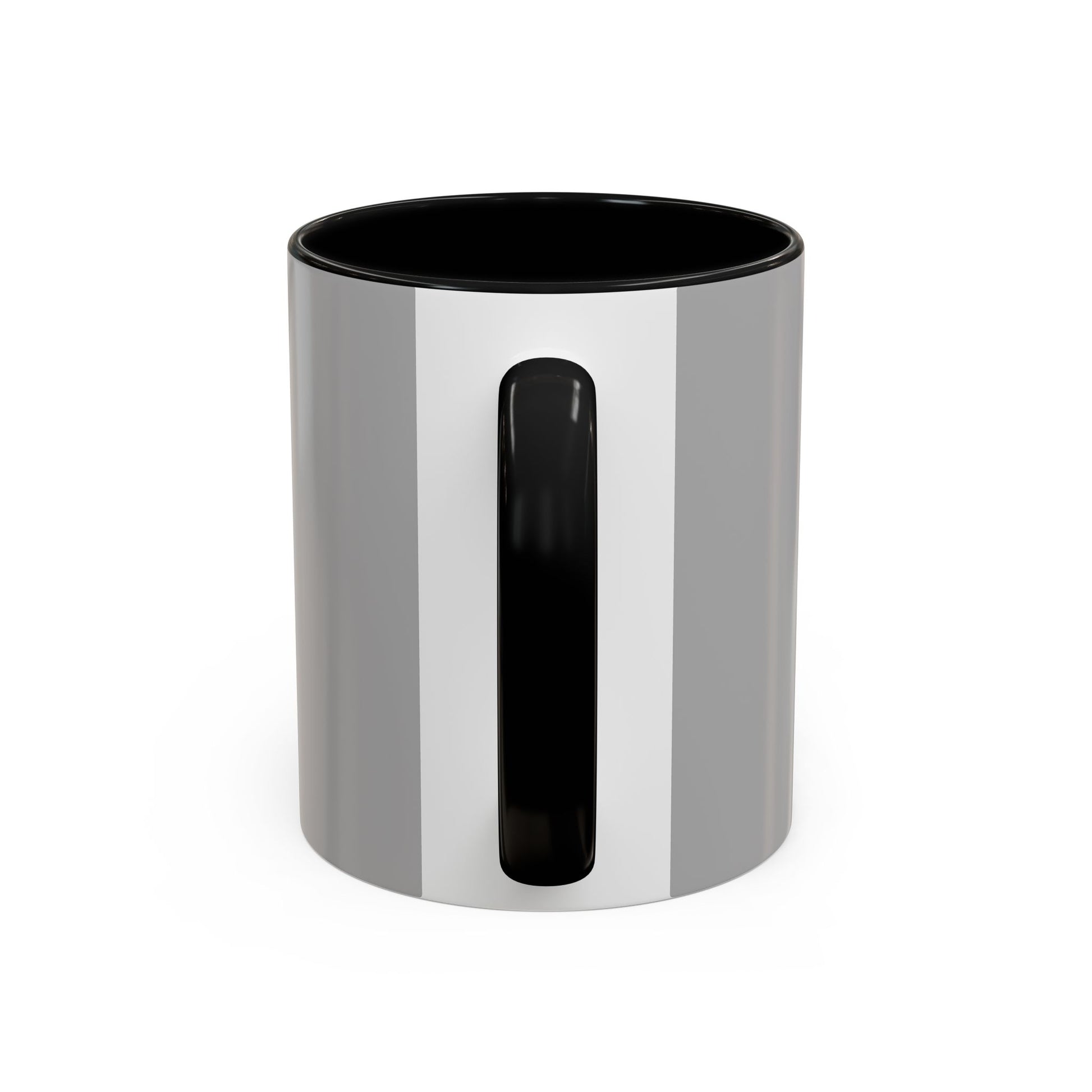 Airplane Lover's Accent Coffee Mug | Travel Gift, Aviation Decor, Pilot Present, Unique Coffee Cup, Jet Enthusiast Mug