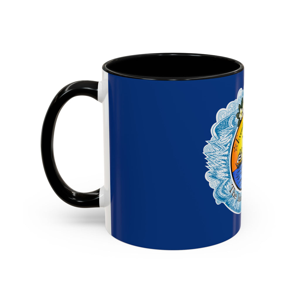 Island Vibes Coffee Mug, Tropical Drinkware for Beach Lovers, Evening Star Mug, Floral Coffee Cup, Gift for Coffee Lovers, Summer [...]