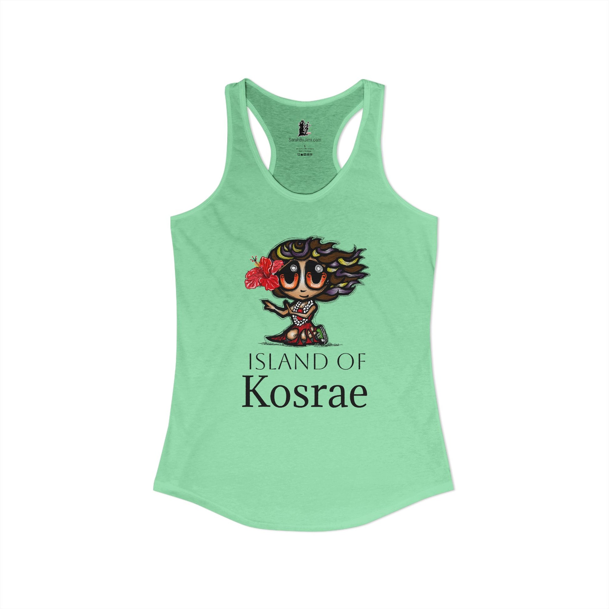Women's Ideal Racerback Tank