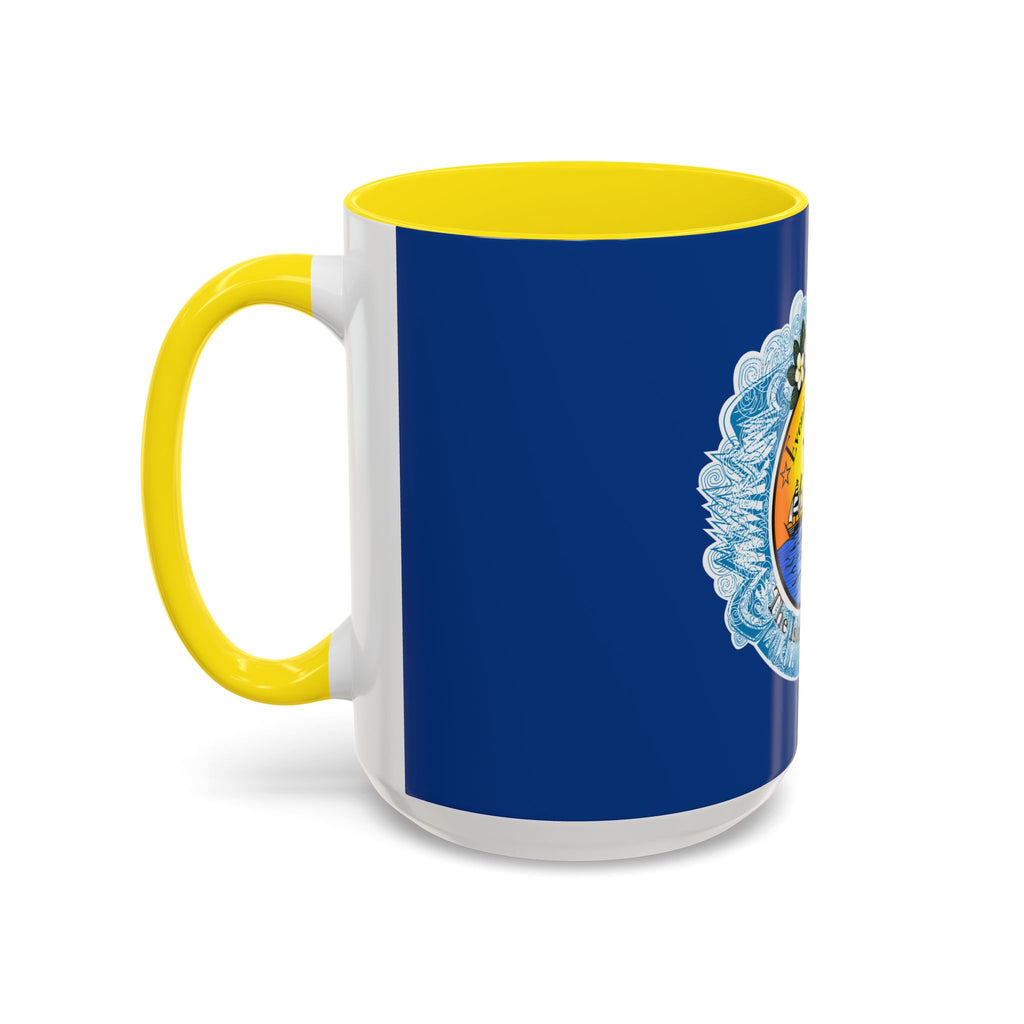 Island Vibes Coffee Mug, Tropical Drinkware for Beach Lovers, Evening Star Mug, Floral Coffee Cup, Gift for Coffee Lovers, Summer [...]