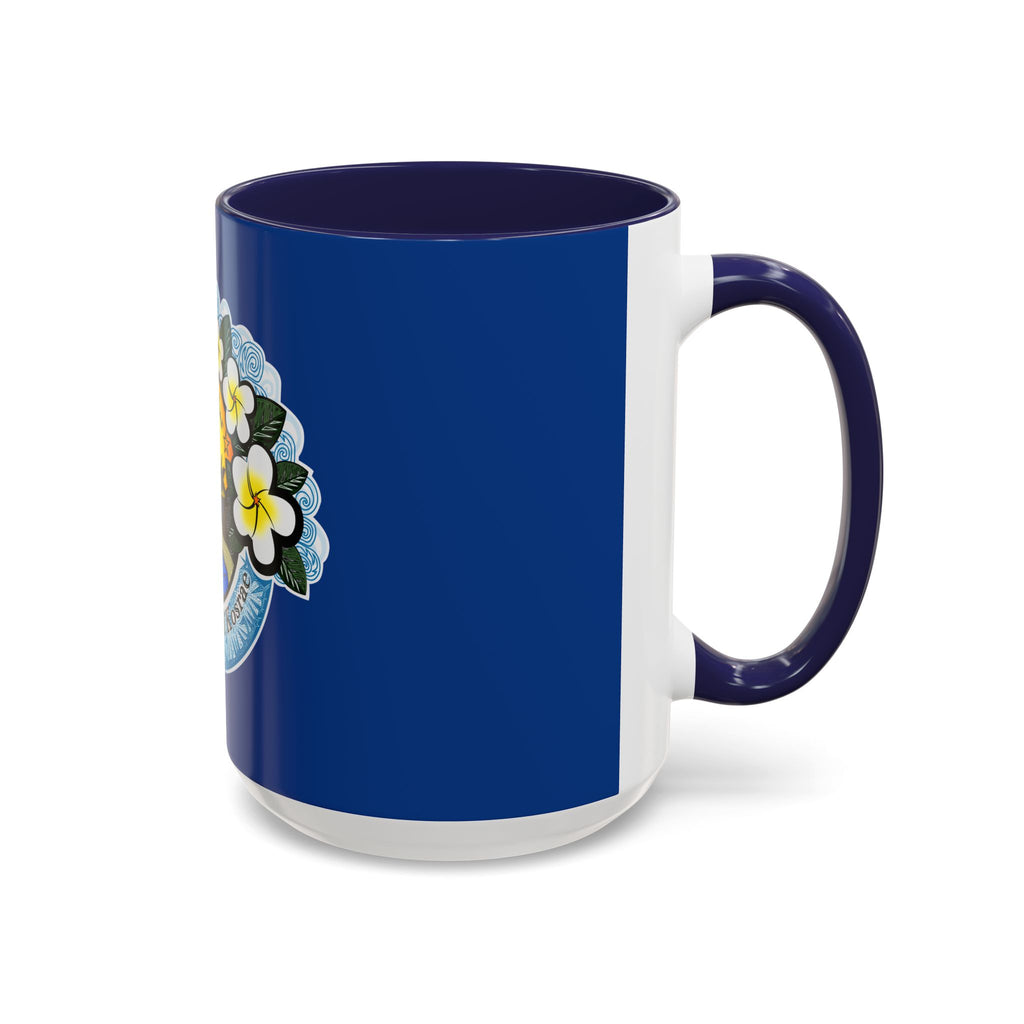 Island Vibes Coffee Mug, Tropical Drinkware for Beach Lovers, Evening Star Mug, Floral Coffee Cup, Gift for Coffee Lovers, Summer [...]
