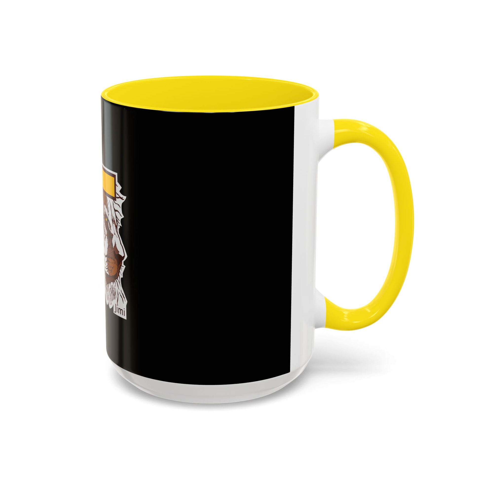 Christian Cross Coffee Mug with Jesus's Crown — Faith Gift 11/15oz