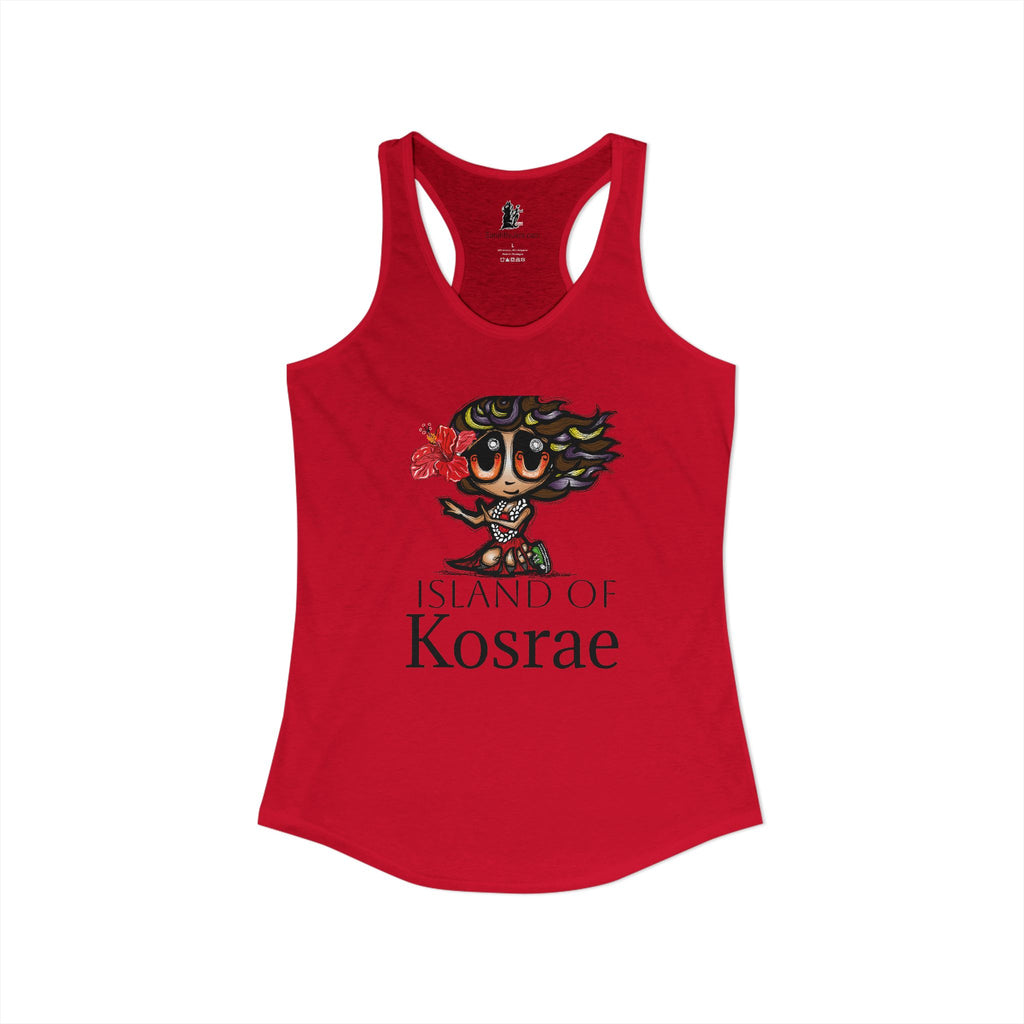 Women's Ideal Racerback Tank