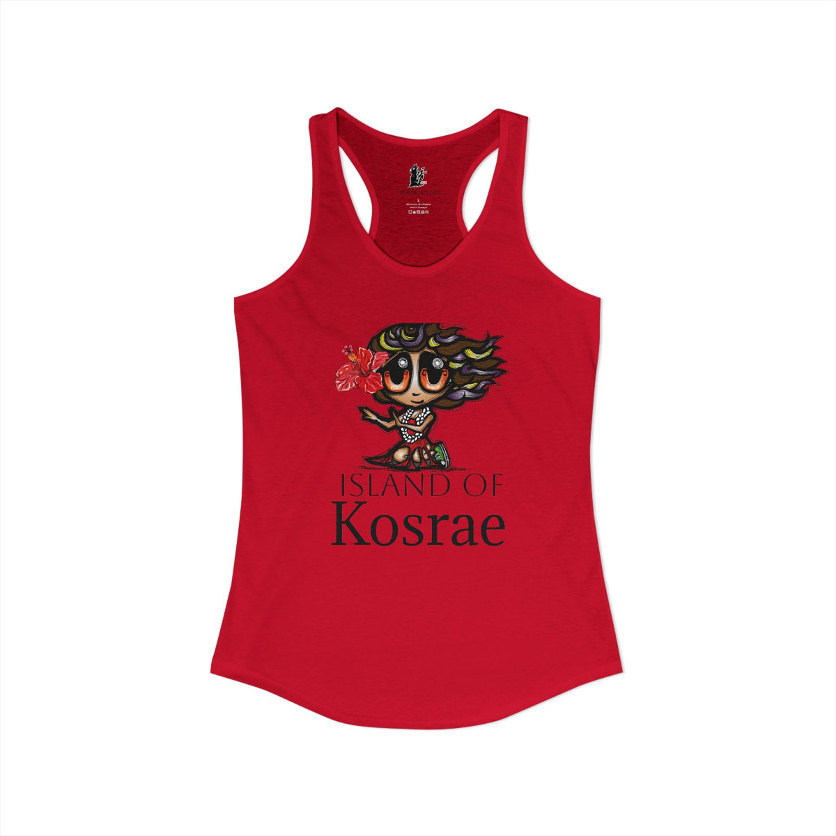 Women's Ideal Racerback Tank