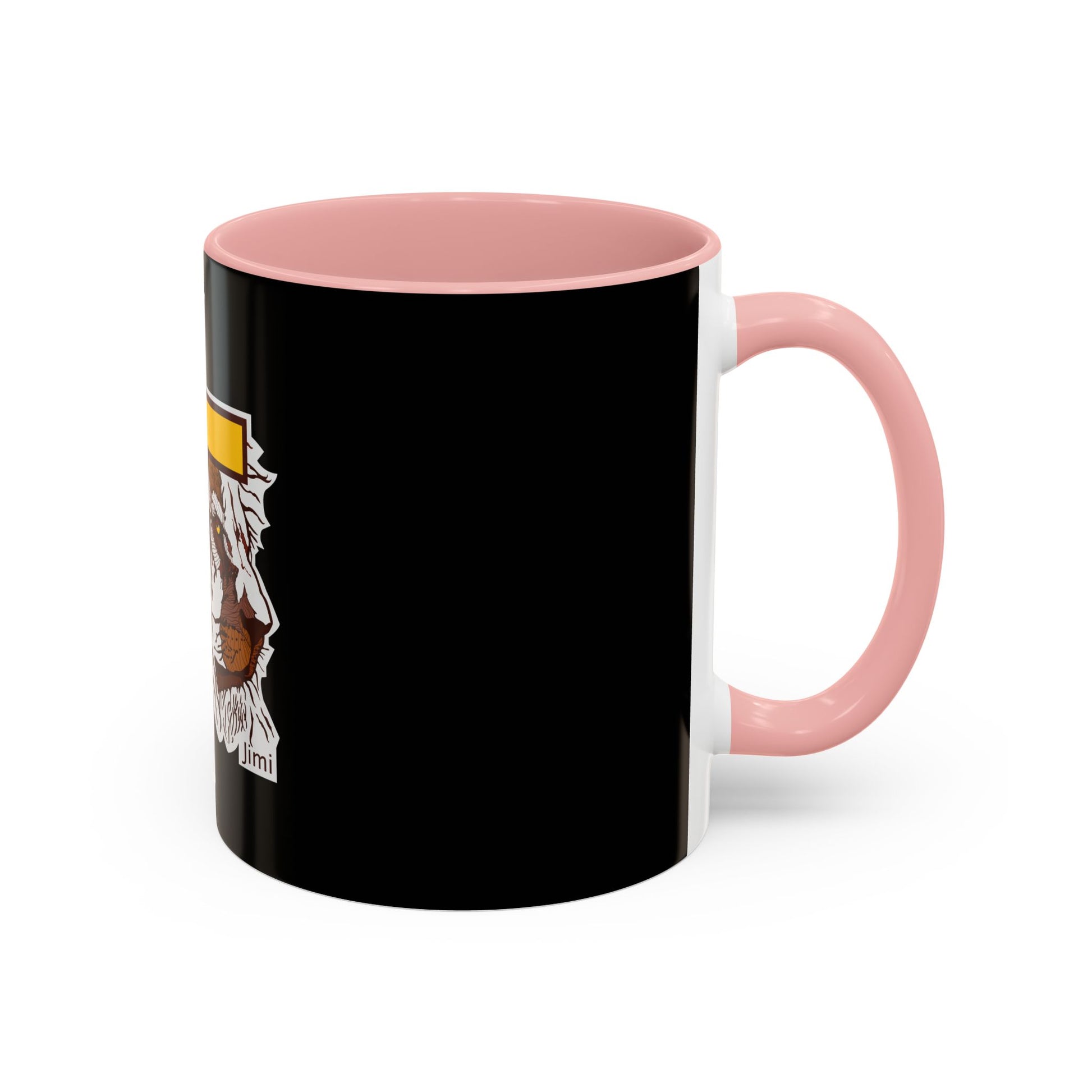 Christian Cross Coffee Mug with Jesus's Crown — Faith Gift 11/15oz