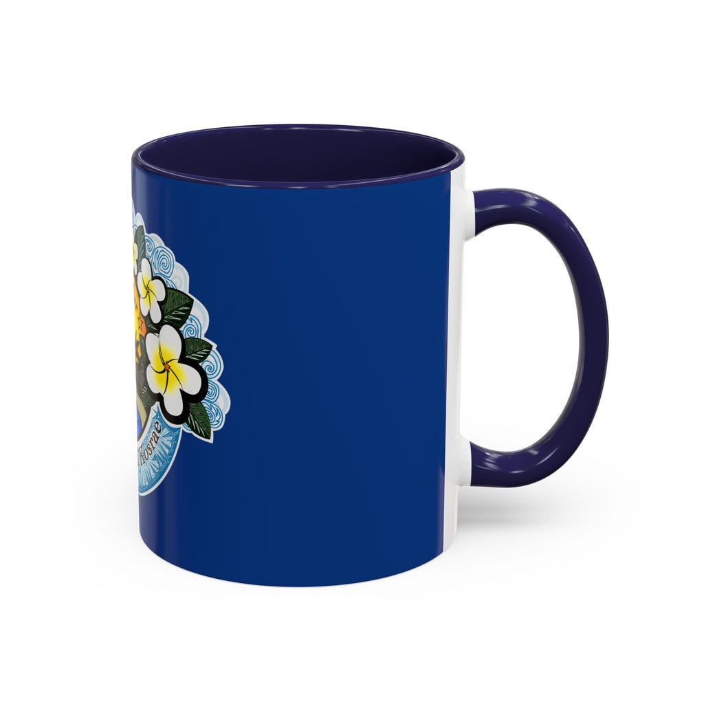 Island Vibes Coffee Mug, Tropical Drinkware for Beach Lovers, Evening Star Mug, Floral Coffee Cup, Gift for Coffee Lovers, Summer [...]