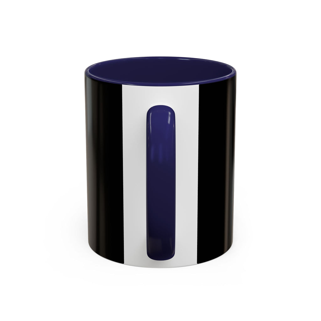 Christian Cross Coffee Mug with Jesus's Crown — Faith Gift 11/15oz