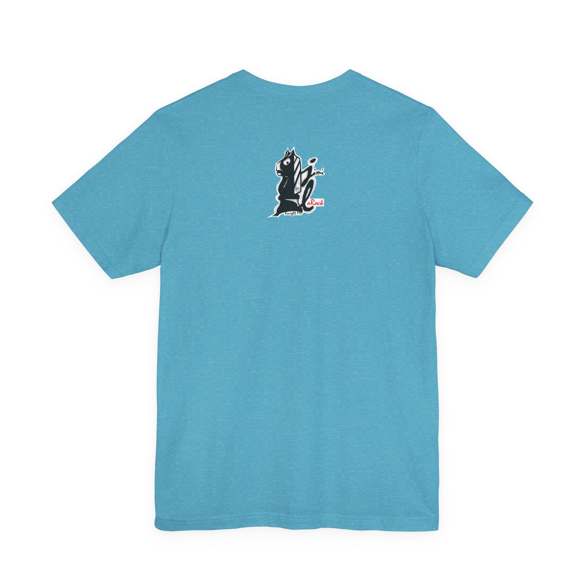 Pegasus Star Tee — Colorful Winged Unicorn Graphic T-Shirt