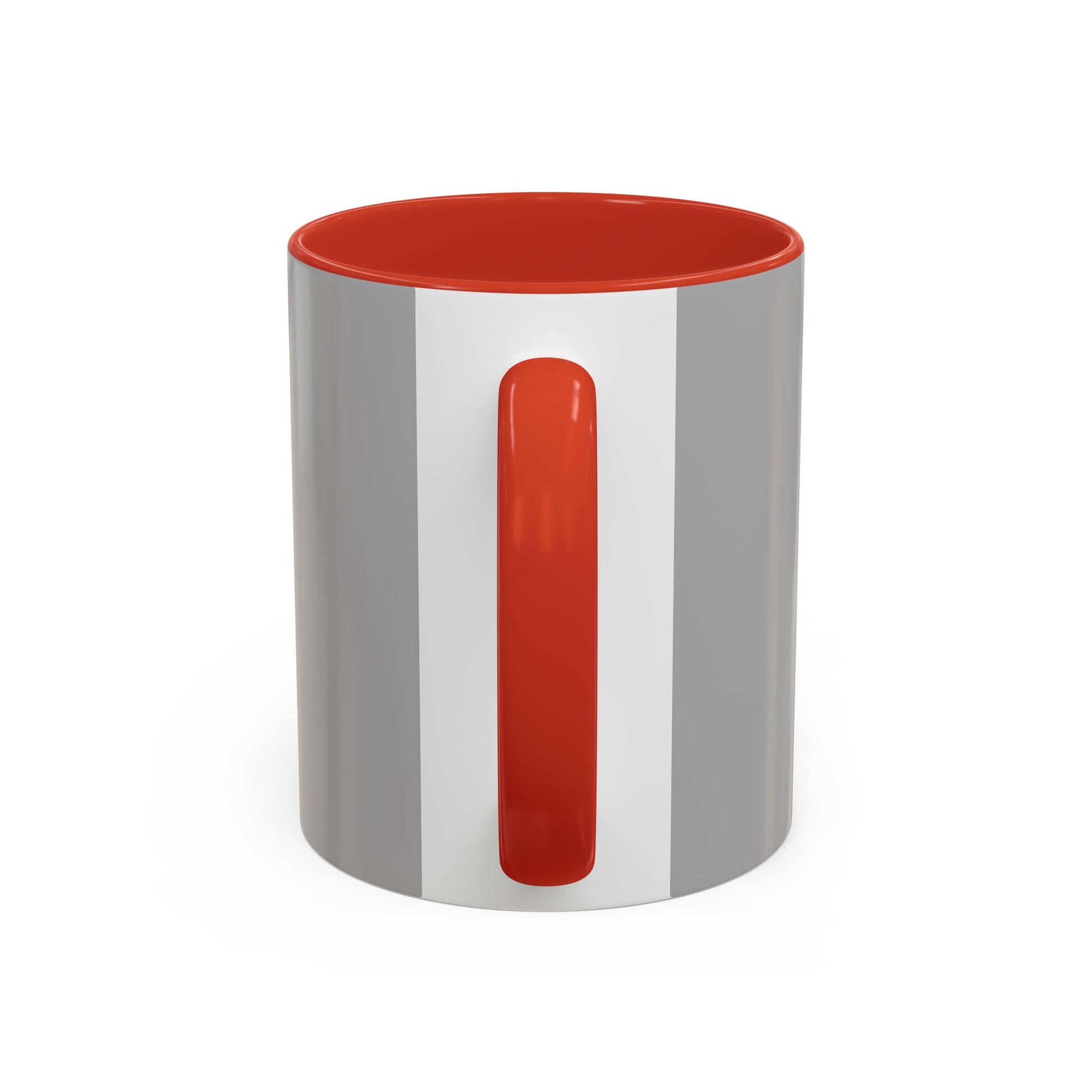 Airplane Lover's Accent Coffee Mug | Travel Gift, Aviation Decor, Pilot Present, Unique Coffee Cup, Jet Enthusiast Mug