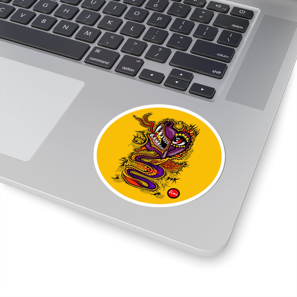 Kiss-Cut Stickers