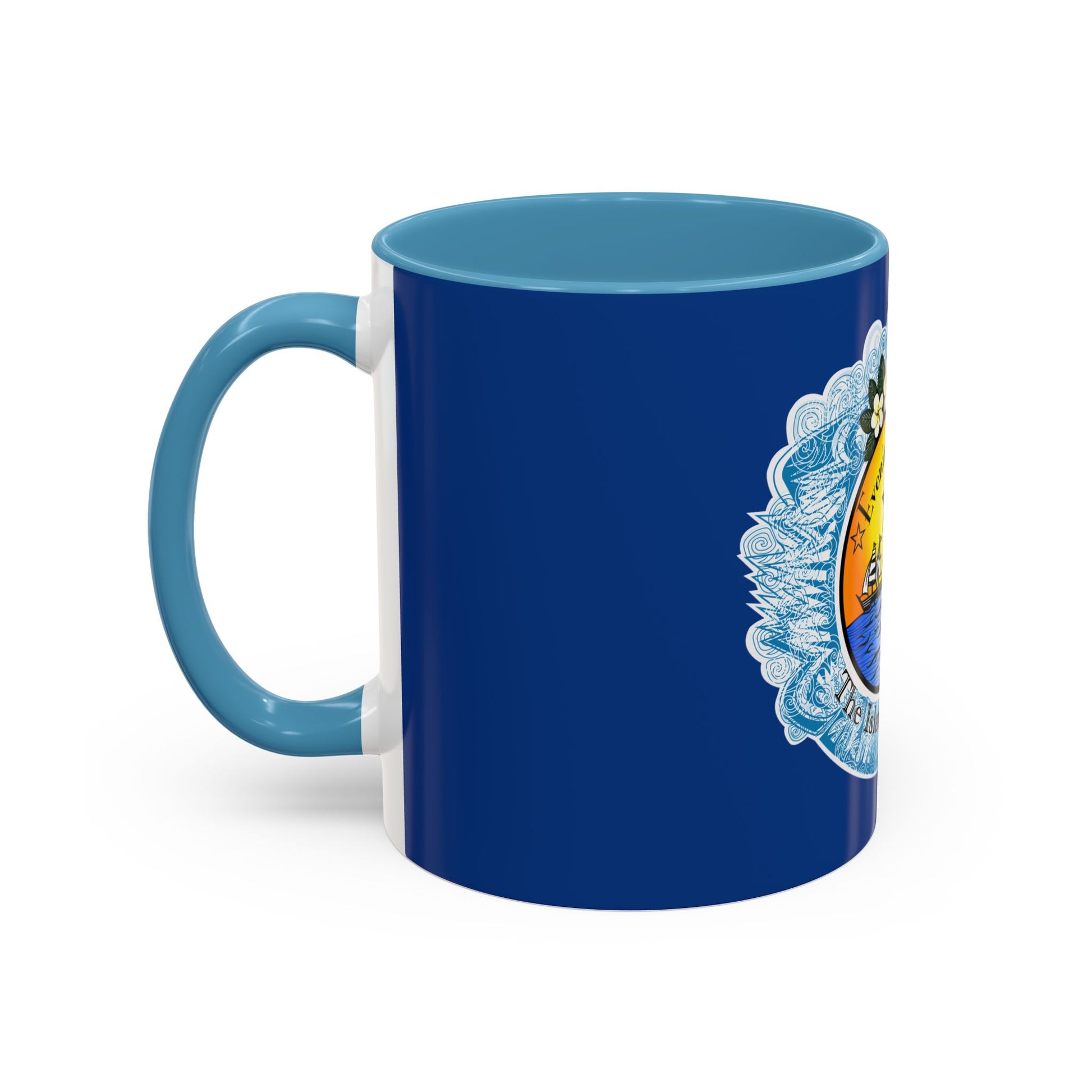 Island Vibes Coffee Mug, Tropical Drinkware for Beach Lovers, Evening Star Mug, Floral Coffee Cup, Gift for Coffee Lovers, Summer [...]