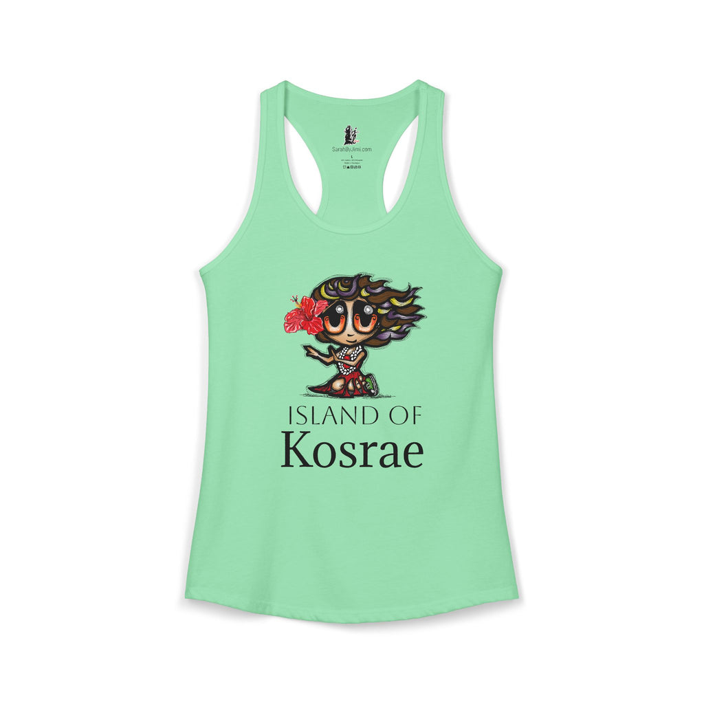 Women's Ideal Racerback Tank