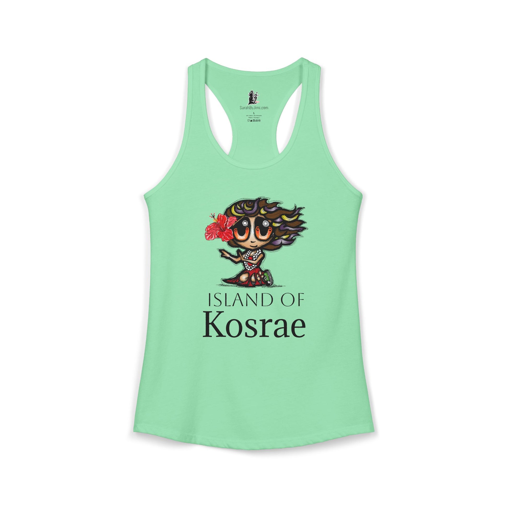 Women's Ideal Racerback Tank