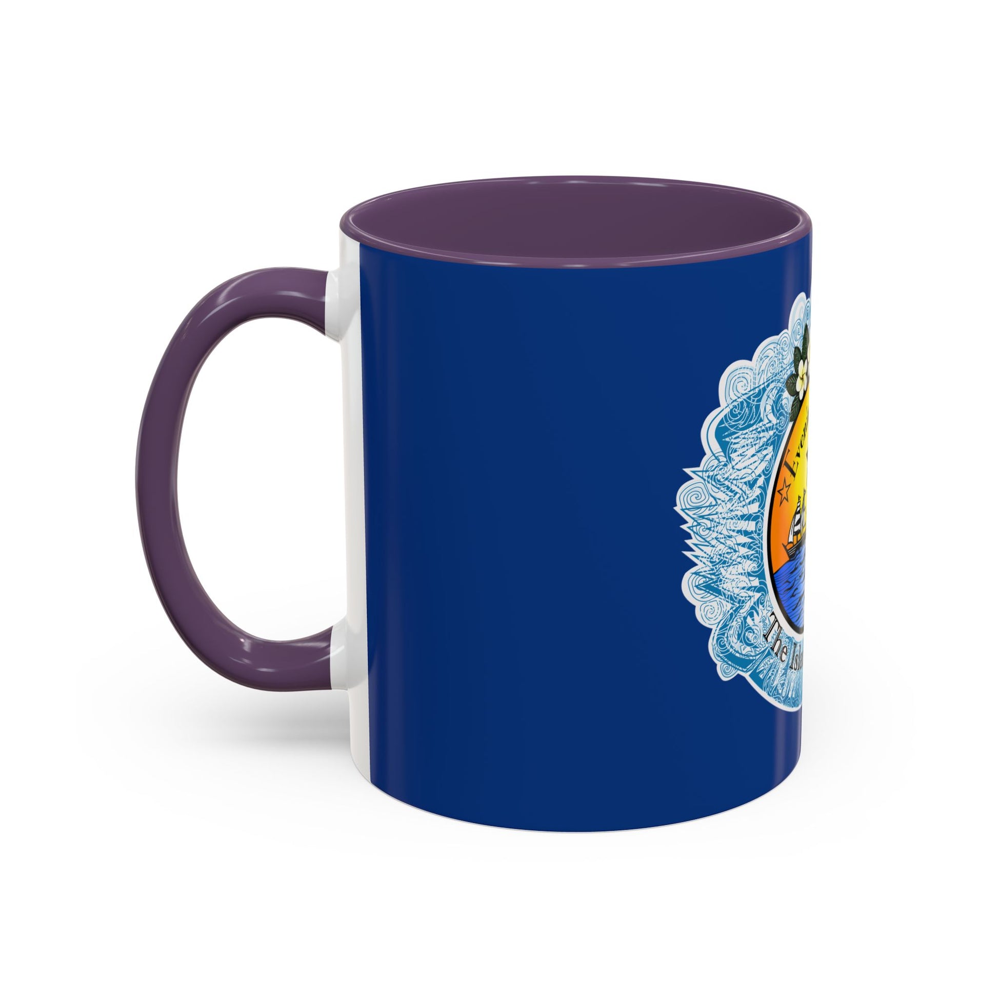 Island Vibes Coffee Mug, Tropical Drinkware for Beach Lovers, Evening Star Mug, Floral Coffee Cup, Gift for Coffee Lovers, Summer [...]