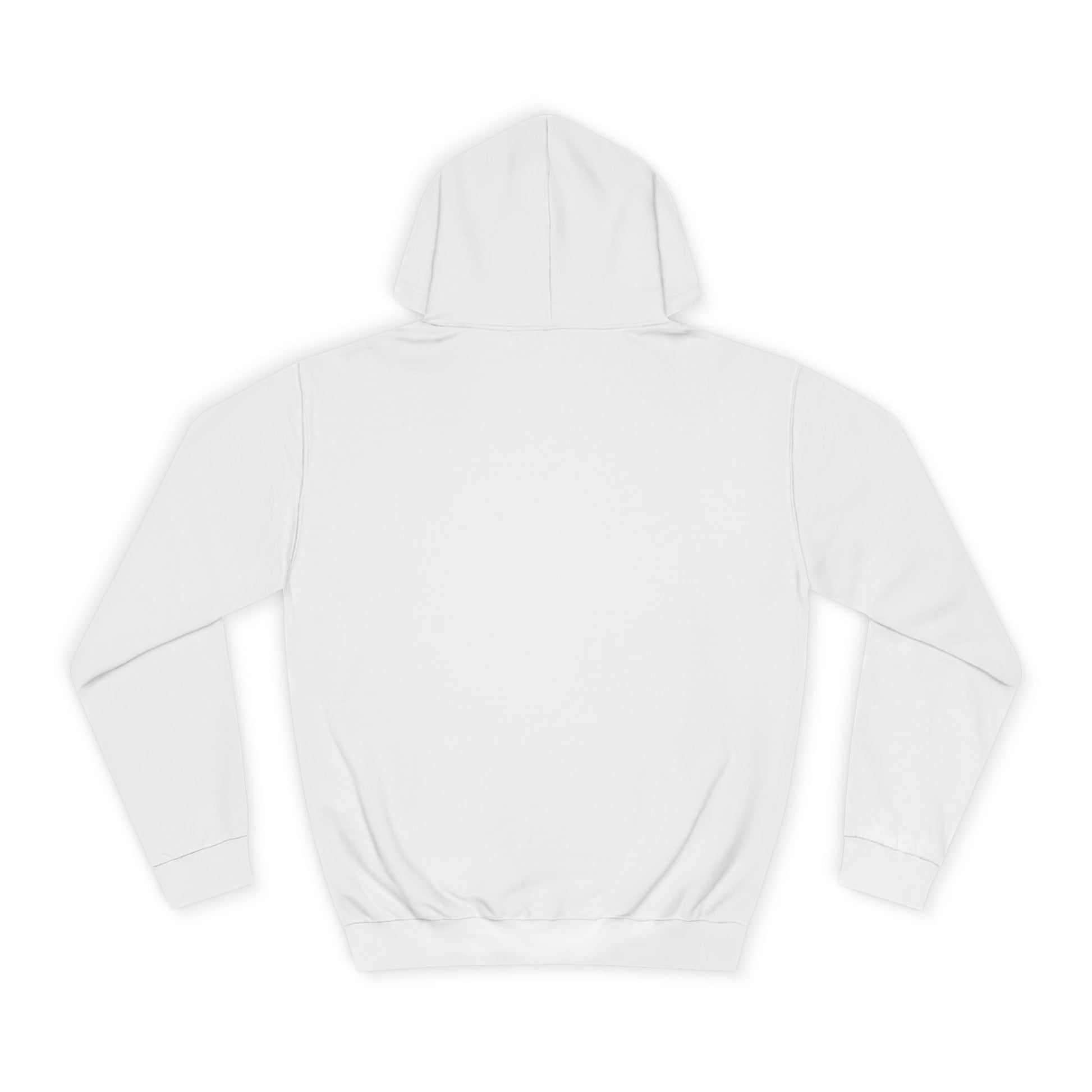 Vibrant Graphic College Hoodie, Unisex Sweatshirt, Casual College Apparel, Perfect for Students and Alumni, Comfortable Everyday Wear