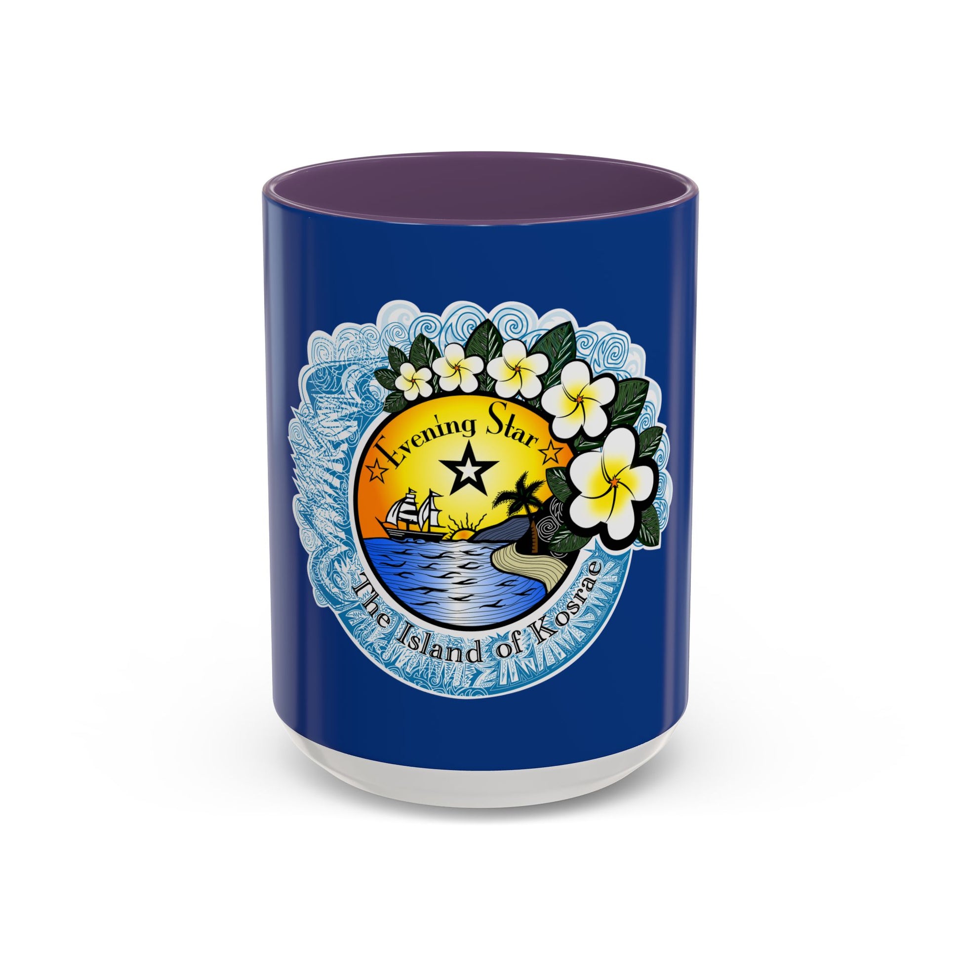 Island Vibes Coffee Mug, Tropical Drinkware for Beach Lovers, Evening Star Mug, Floral Coffee Cup, Gift for Coffee Lovers, Summer [...]