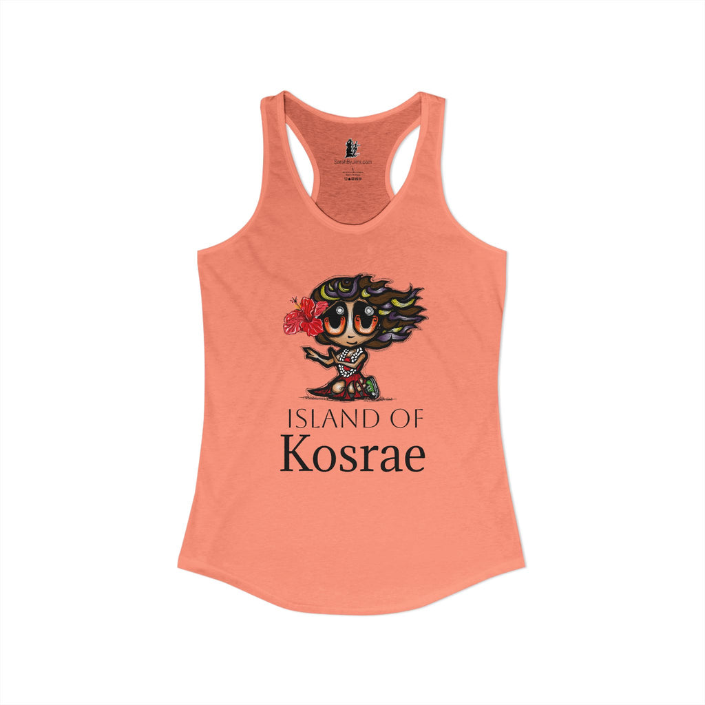 Women's Ideal Racerback Tank