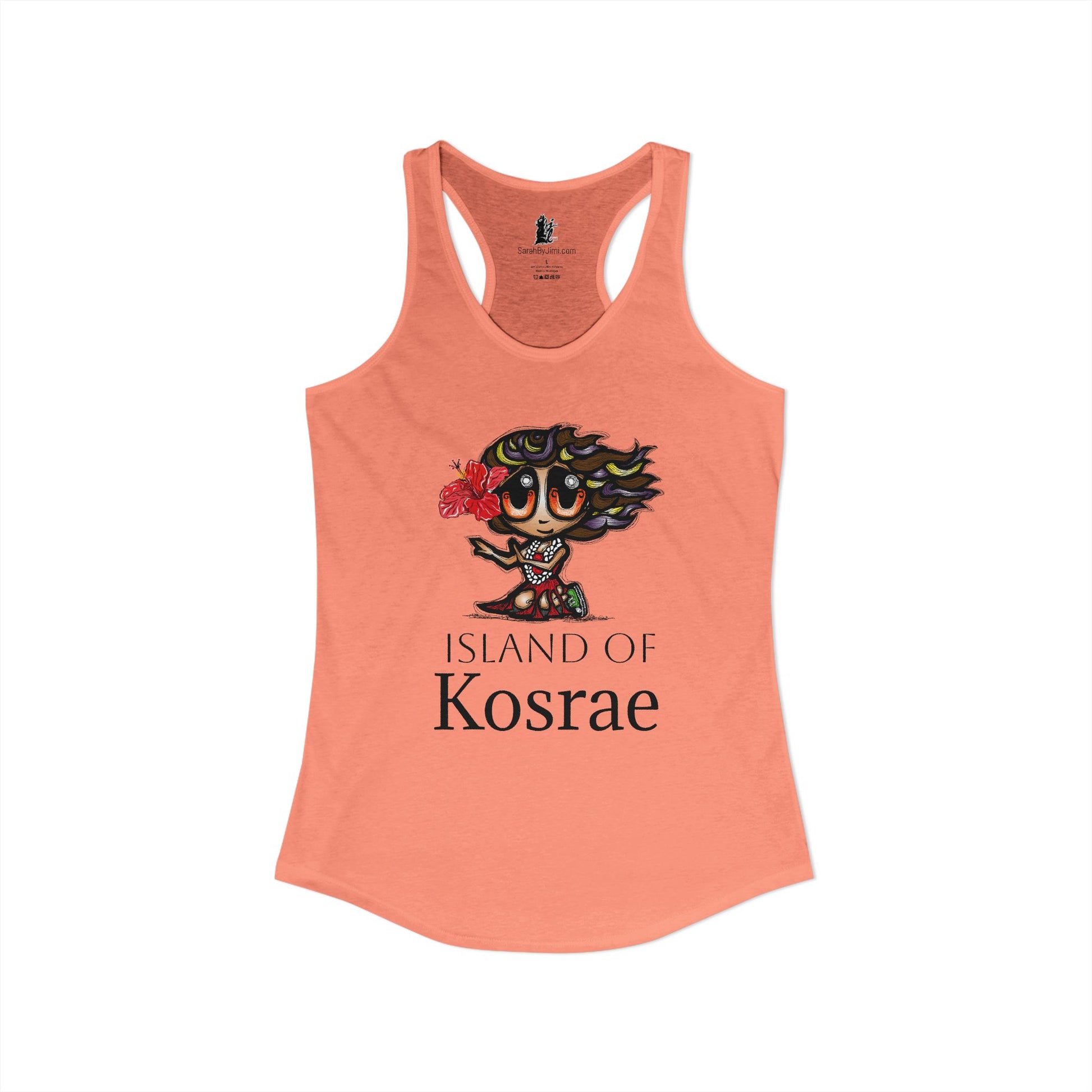 Women's Ideal Racerback Tank