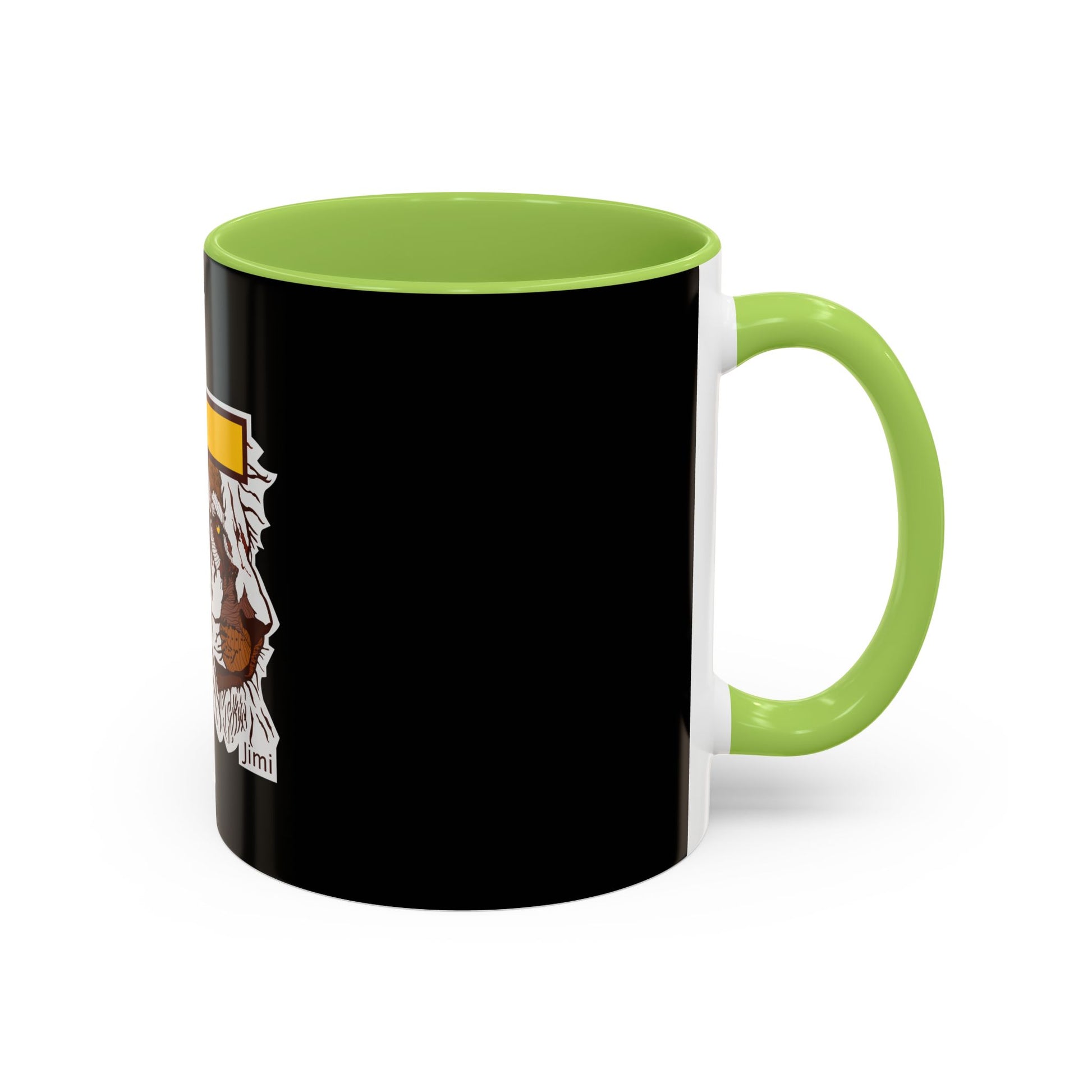 Christian Cross Coffee Mug with Jesus's Crown — Faith Gift 11/15oz