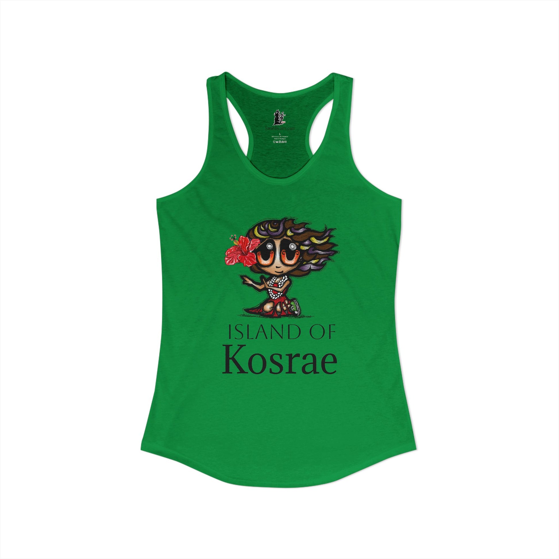 Women's Ideal Racerback Tank