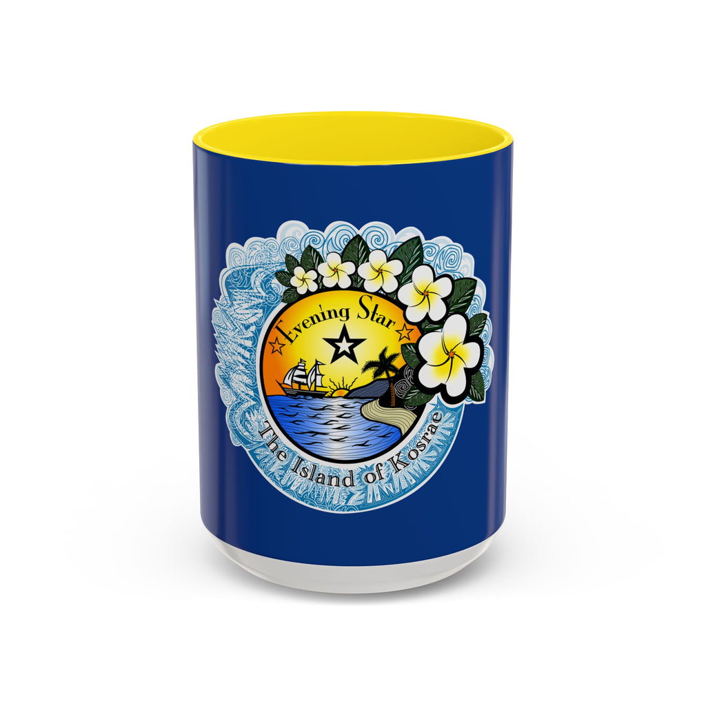 Island Vibes Coffee Mug, Tropical Drinkware for Beach Lovers, Evening Star Mug, Floral Coffee Cup, Gift for Coffee Lovers, Summer [...]