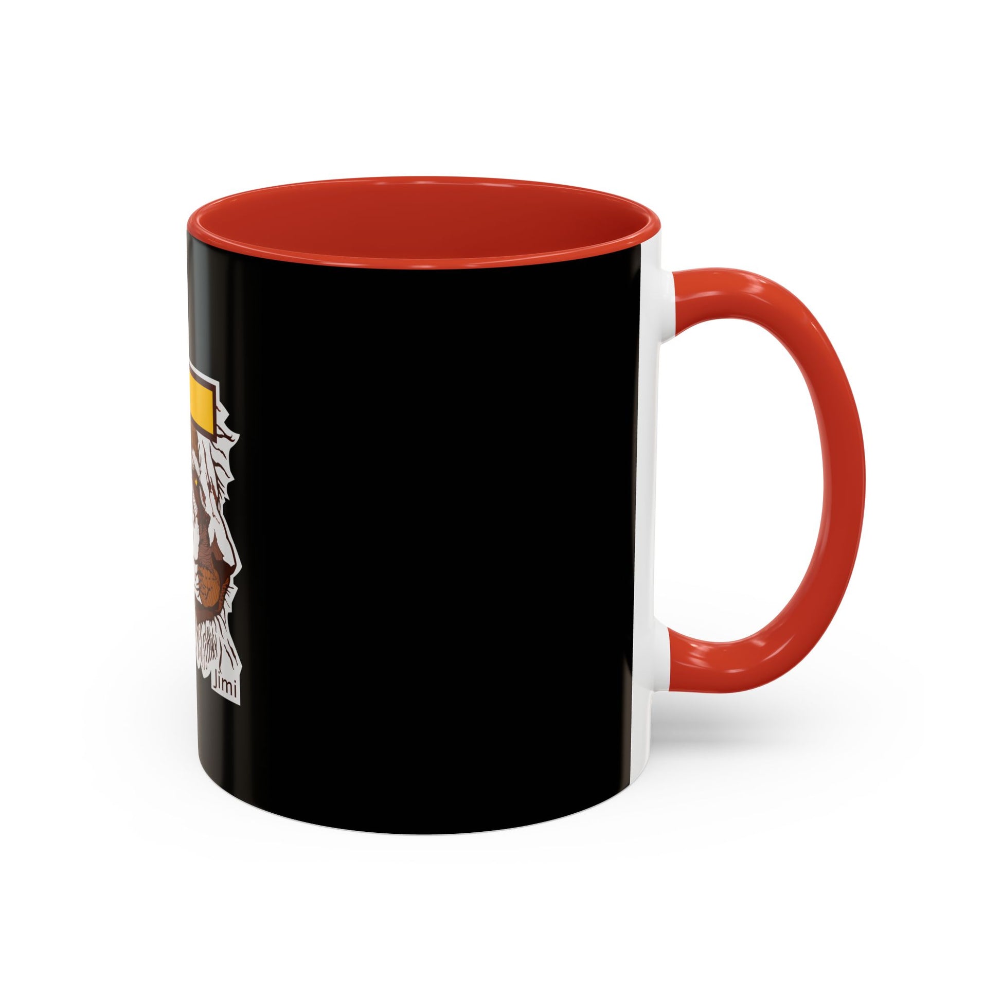 Christian Cross Coffee Mug with Jesus's Crown — Faith Gift 11/15oz