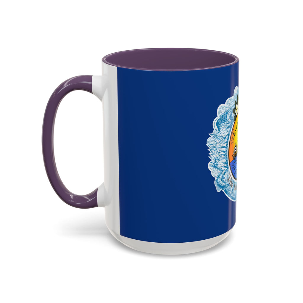 Island Vibes Coffee Mug, Tropical Drinkware for Beach Lovers, Evening Star Mug, Floral Coffee Cup, Gift for Coffee Lovers, Summer [...]