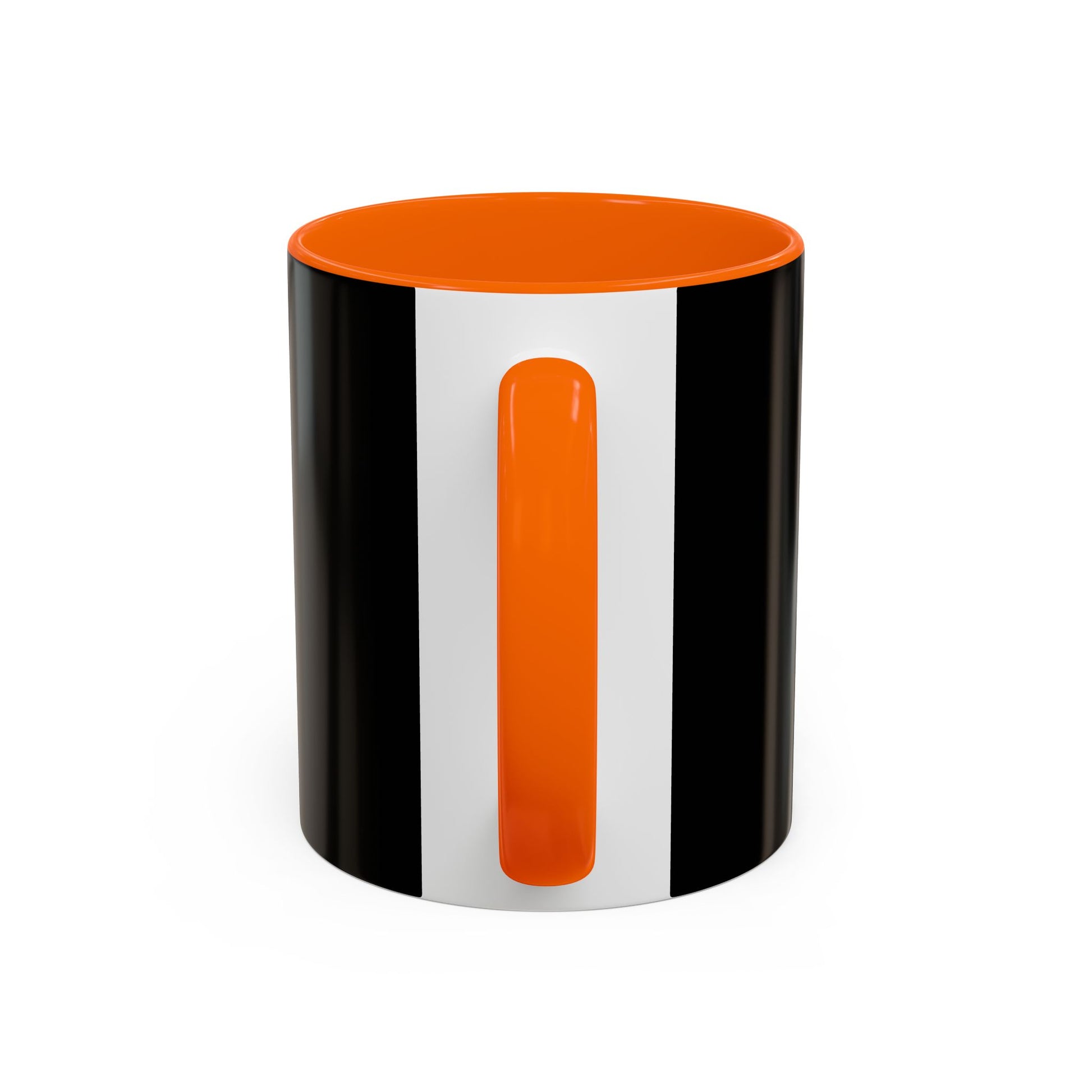 Christian Cross Coffee Mug with Jesus's Crown — Faith Gift 11/15oz