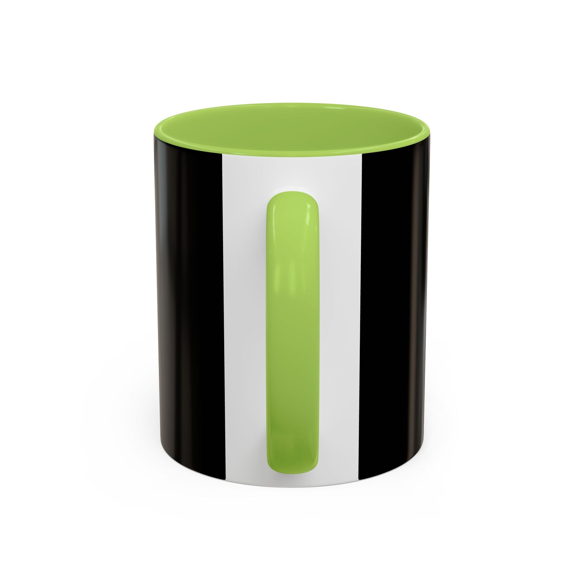 Christian Cross Coffee Mug with Jesus's Crown — Faith Gift 11/15oz