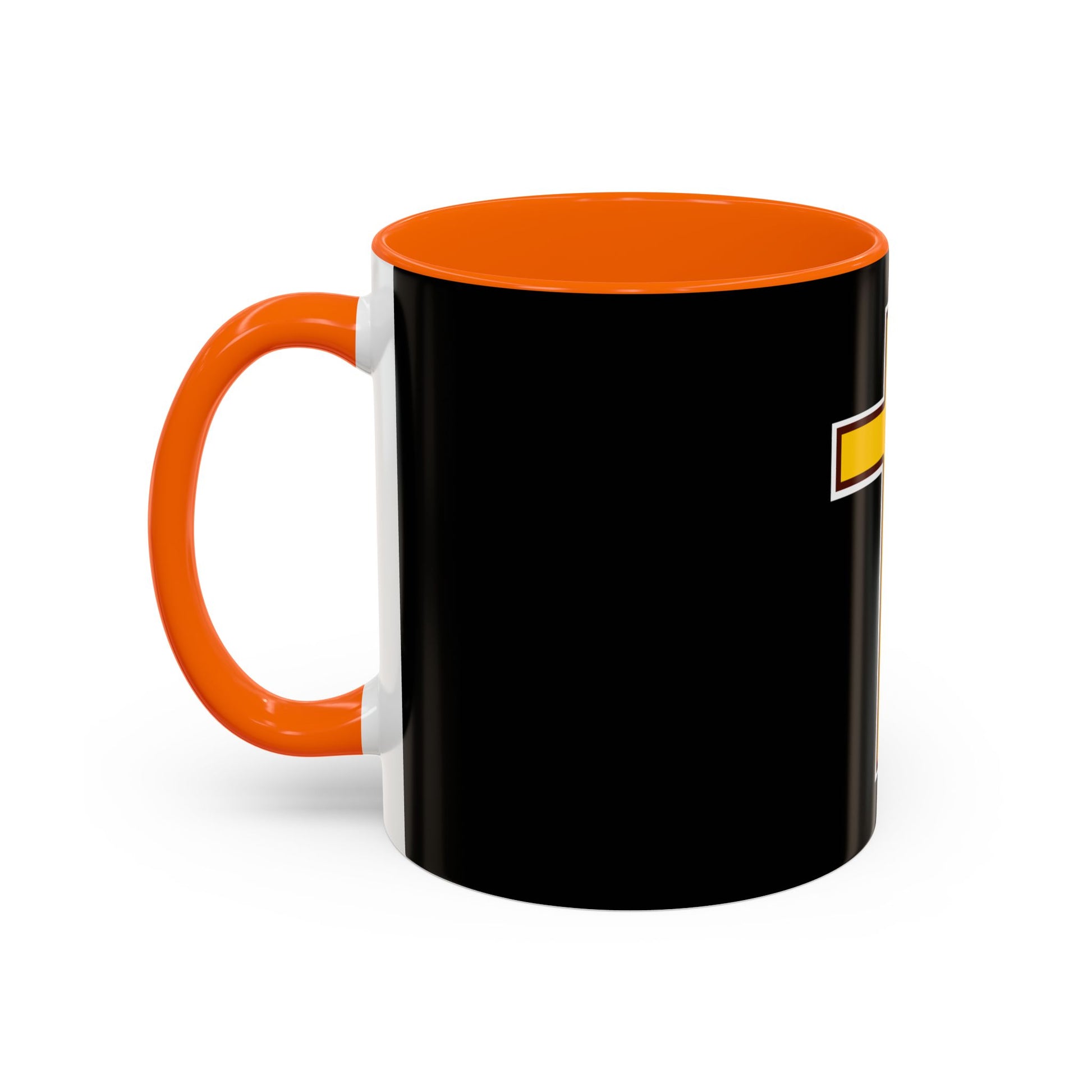 Christian Cross Coffee Mug with Jesus's Crown — Faith Gift 11/15oz