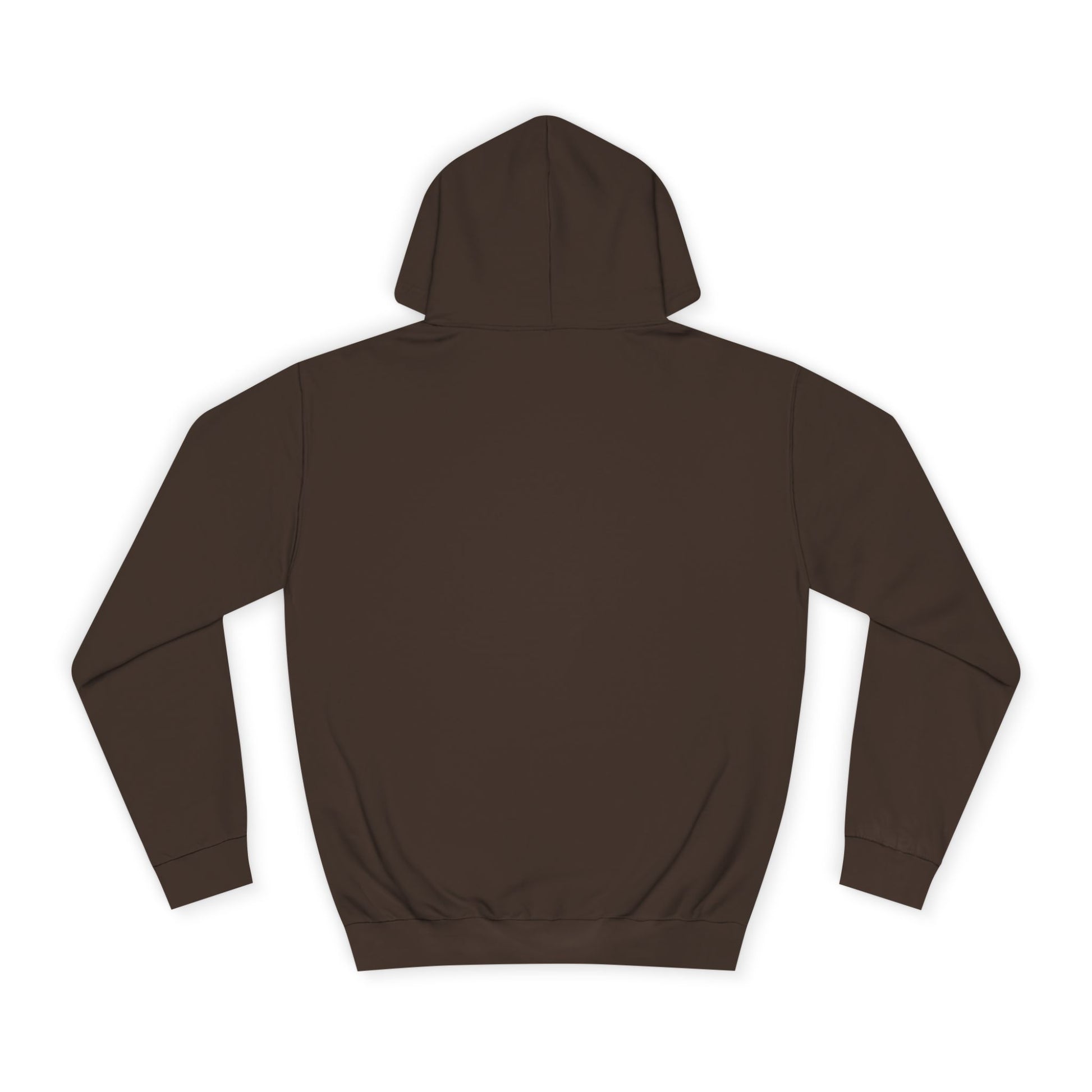Vibrant Graphic College Hoodie, Unisex Sweatshirt, Casual College Apparel, Perfect for Students and Alumni, Comfortable Everyday Wear