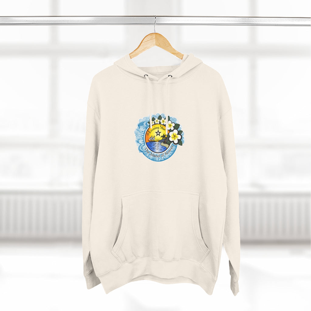 Tropical Paradise Hoodie - Comfortable and Stylish Fleece Sweatshirt for Beach Lovers, Casual Wear, Travel Gift, Summer Apparel, [...]