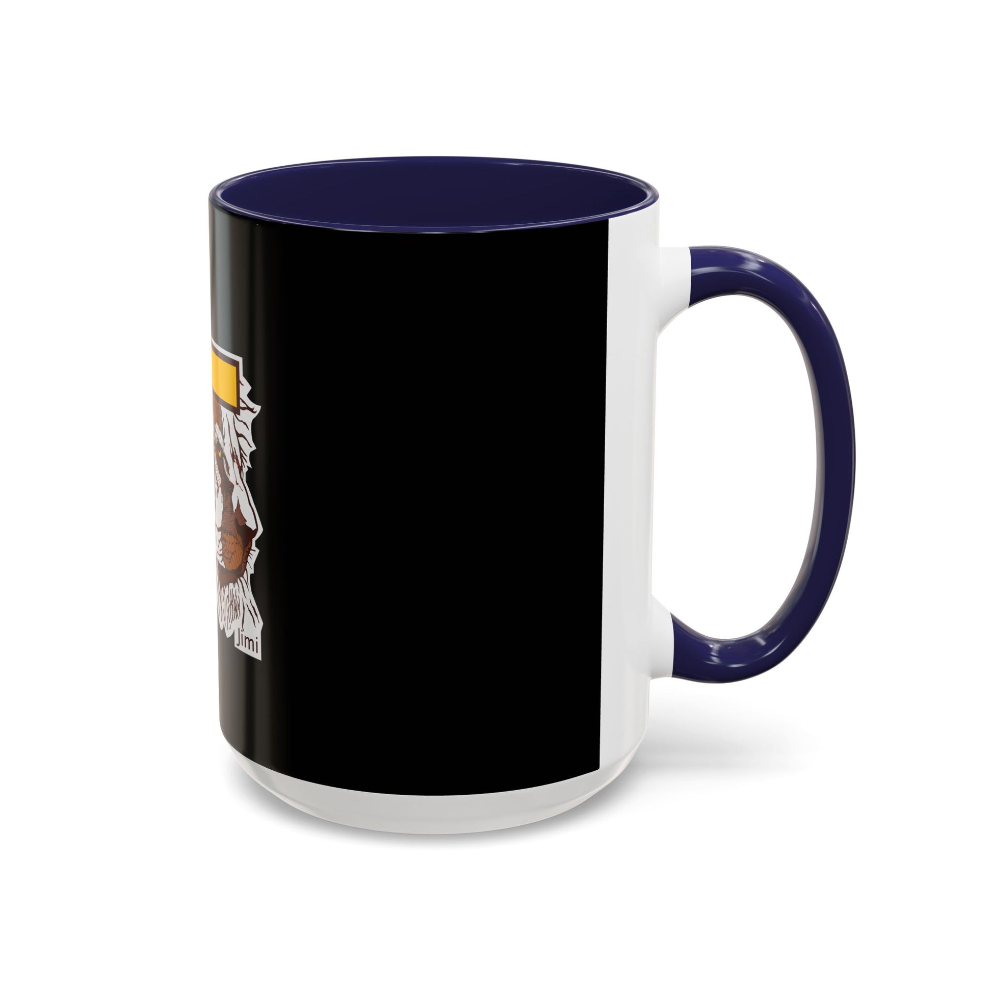 Christian Cross Coffee Mug with Jesus's Crown — Faith Gift 11/15oz
