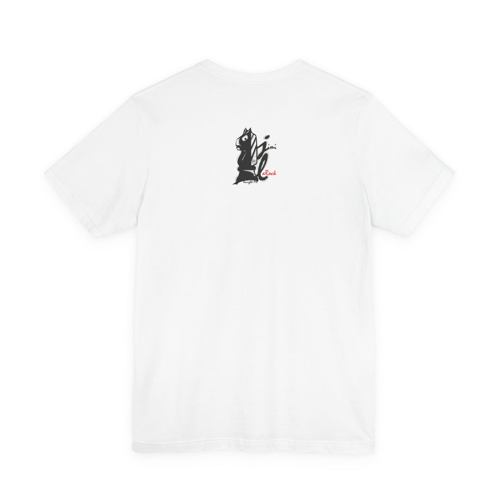 Pegasus Star Tee — Colorful Winged Unicorn Graphic T-Shirt