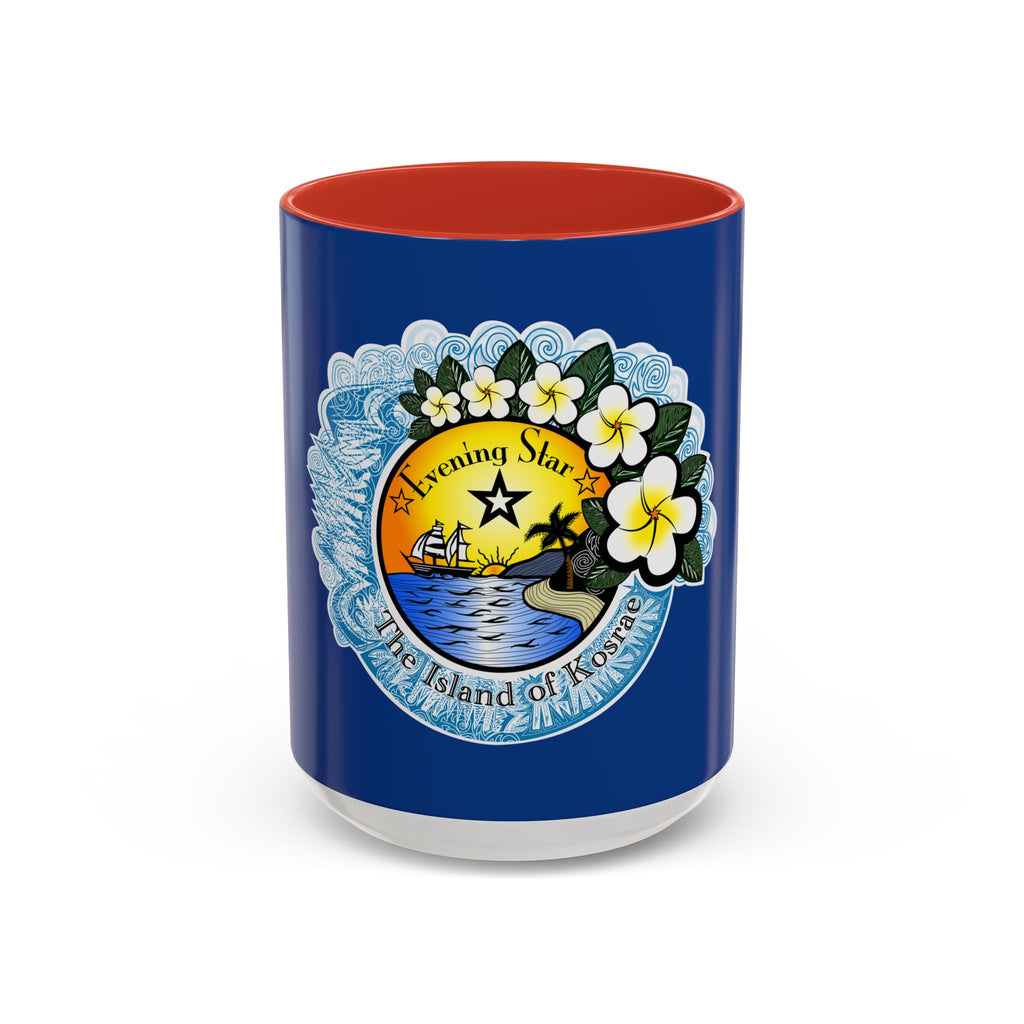 Island Vibes Coffee Mug, Tropical Drinkware for Beach Lovers, Evening Star Mug, Floral Coffee Cup, Gift for Coffee Lovers, Summer [...]