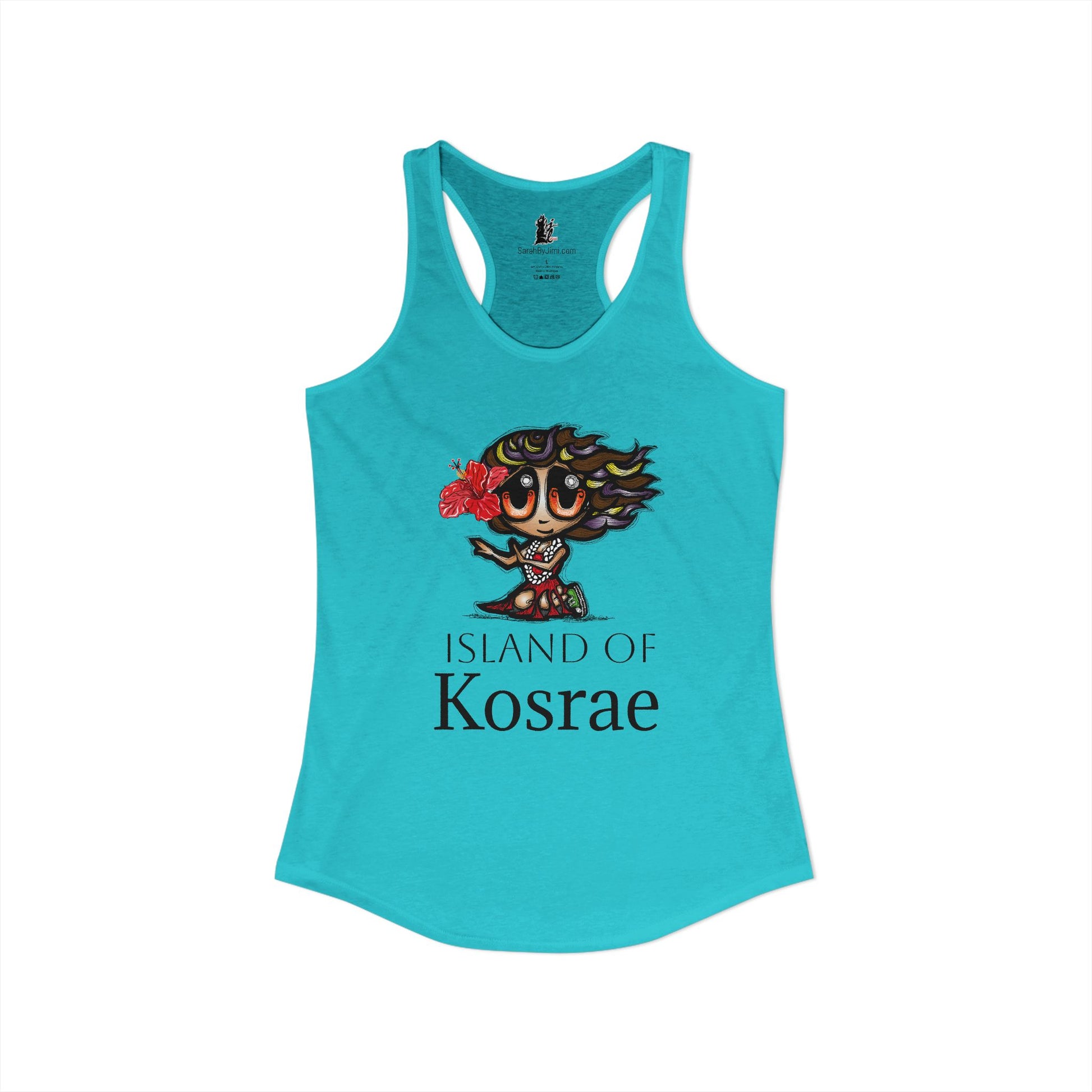 Women's Ideal Racerback Tank