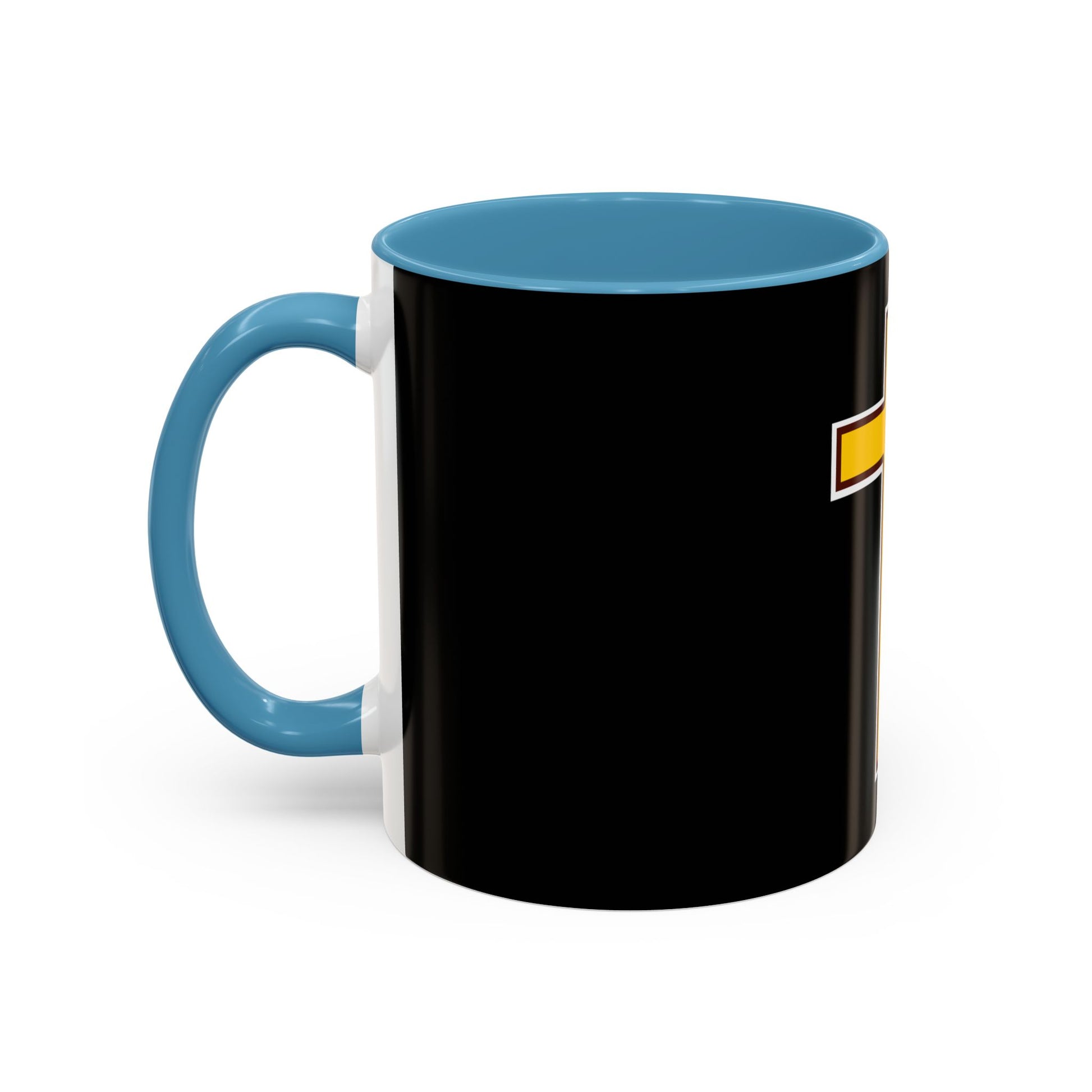 Christian Cross Coffee Mug with Jesus's Crown — Faith Gift 11/15oz