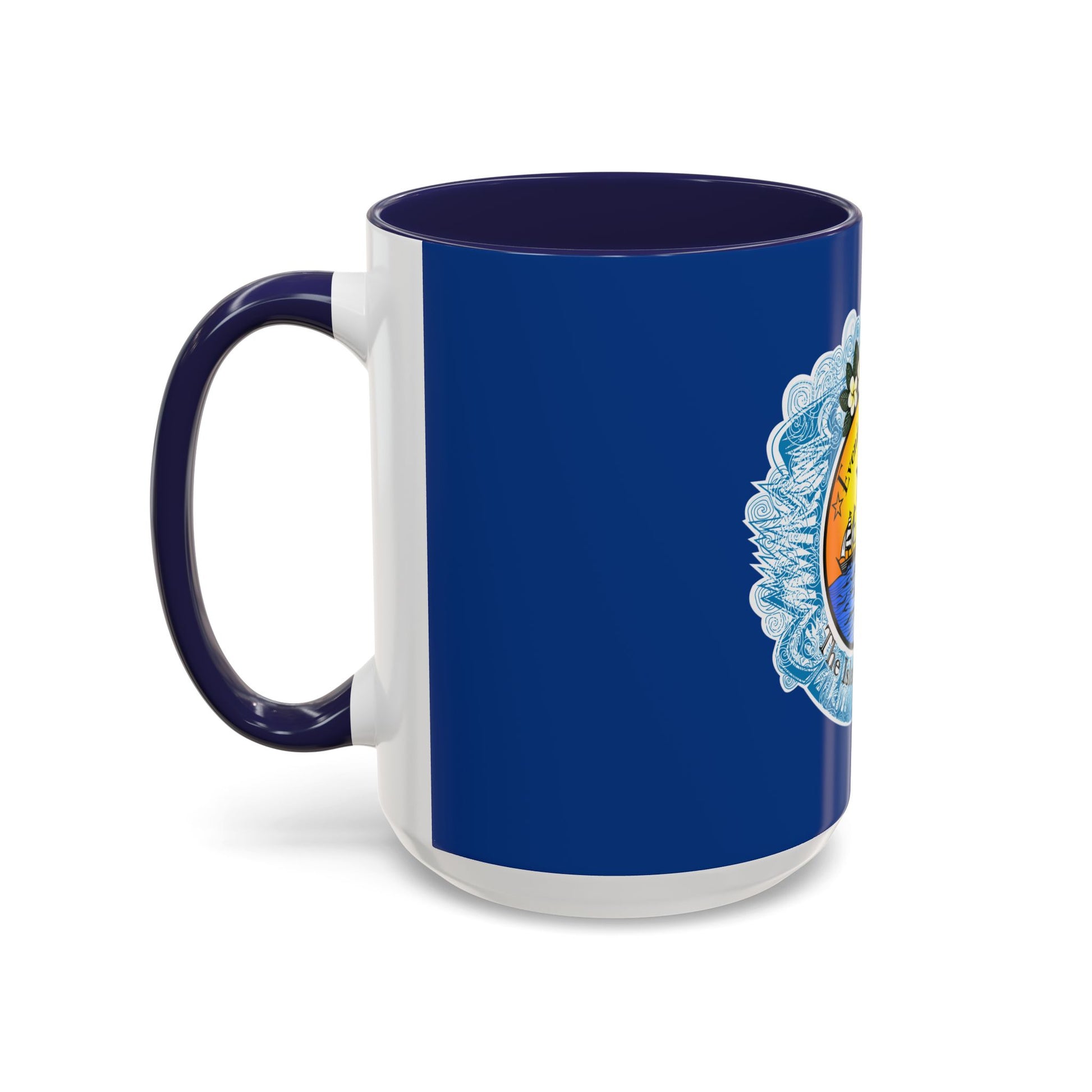Island Vibes Coffee Mug, Tropical Drinkware for Beach Lovers, Evening Star Mug, Floral Coffee Cup, Gift for Coffee Lovers, Summer [...]