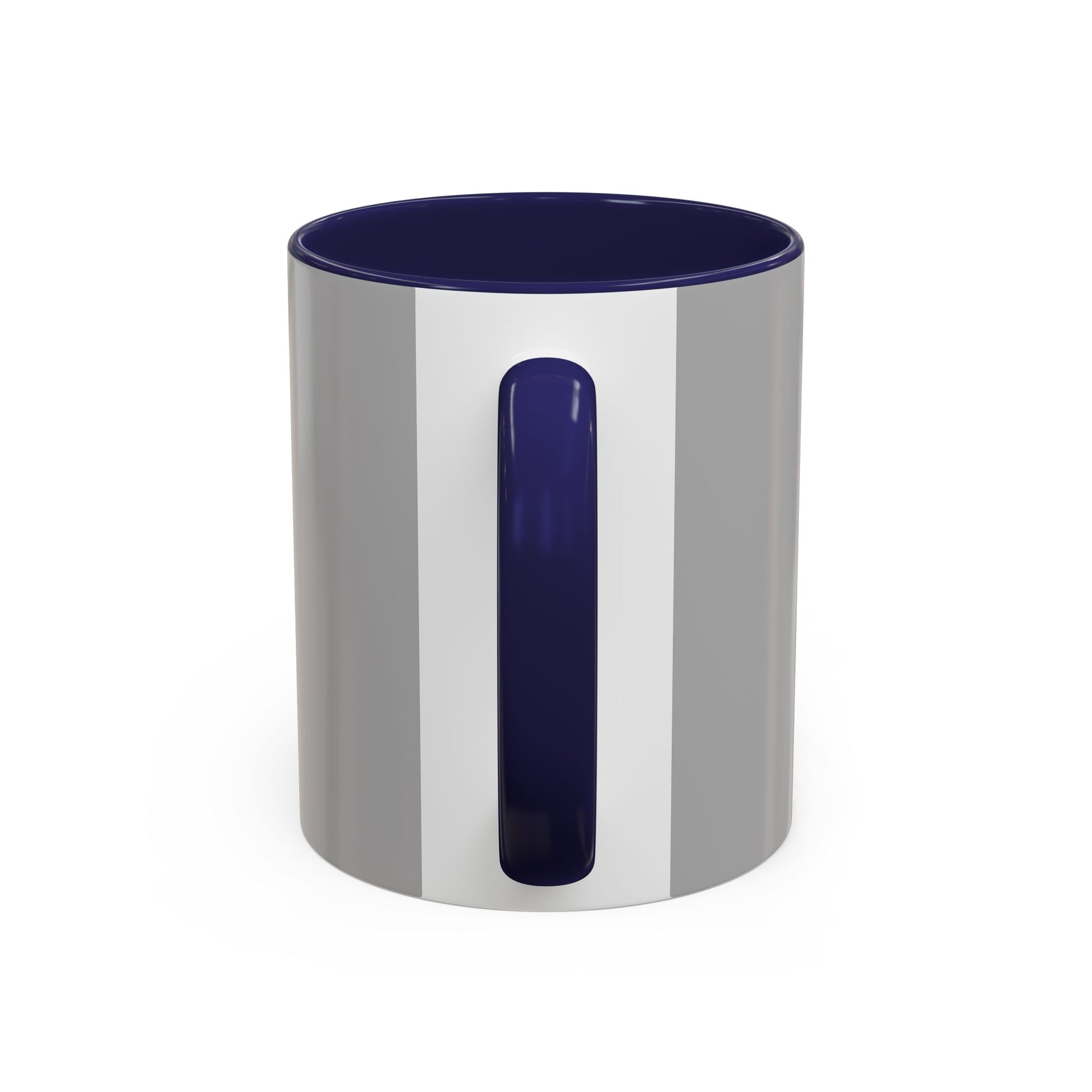 Airplane Lover's Accent Coffee Mug | Travel Gift, Aviation Decor, Pilot Present, Unique Coffee Cup, Jet Enthusiast Mug