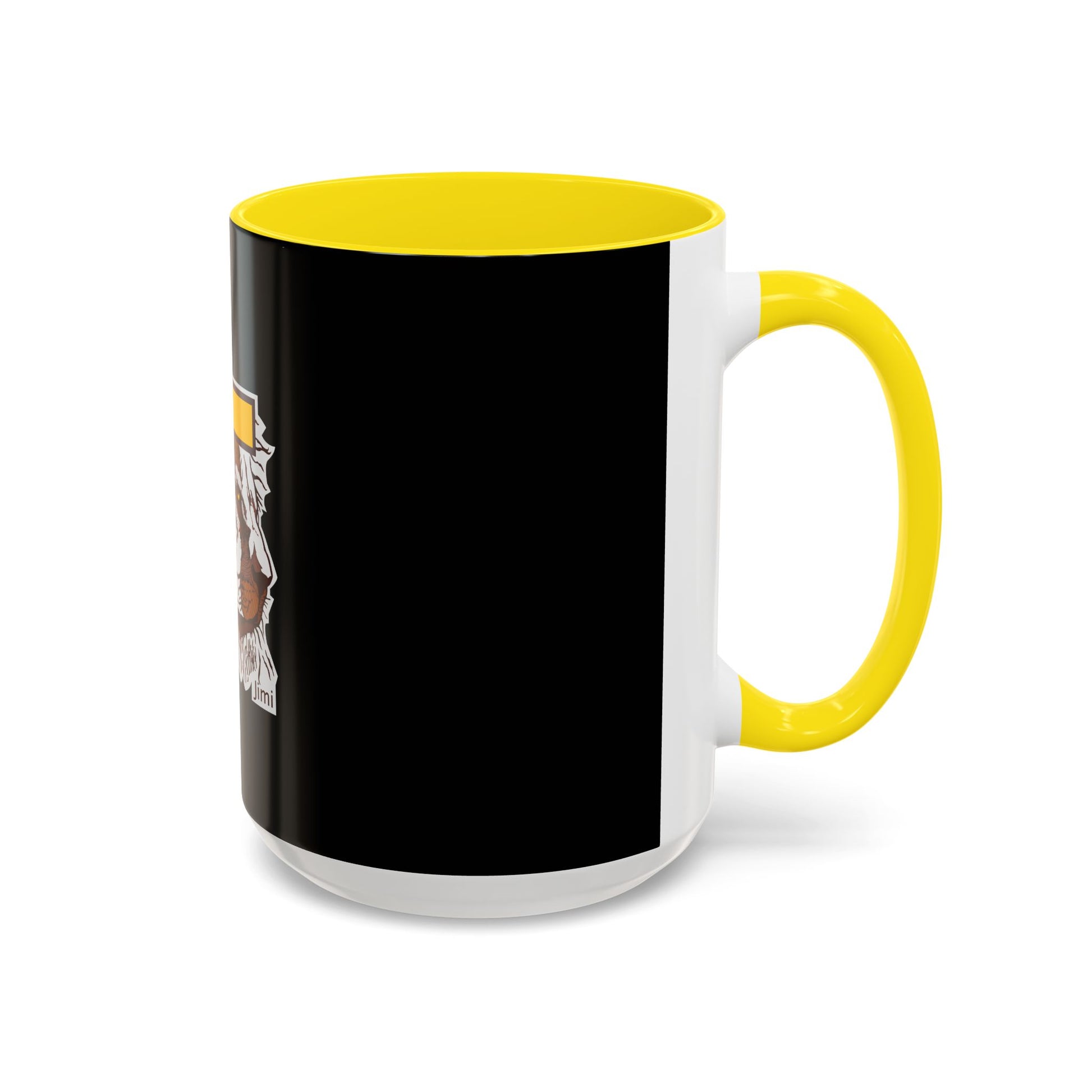 Christian Cross Coffee Mug with Jesus's Crown — Faith Gift 11/15oz