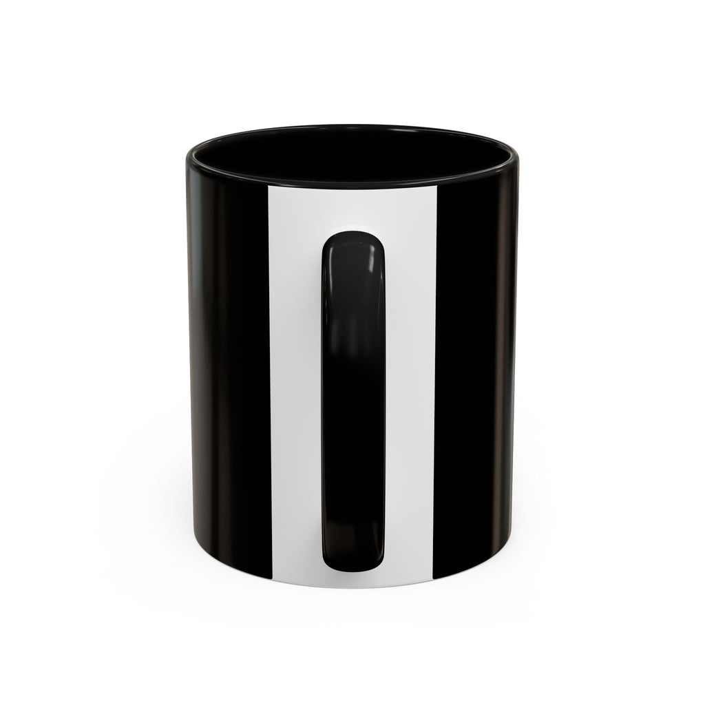 Christian Cross Coffee Mug with Jesus's Crown — Faith Gift 11/15oz