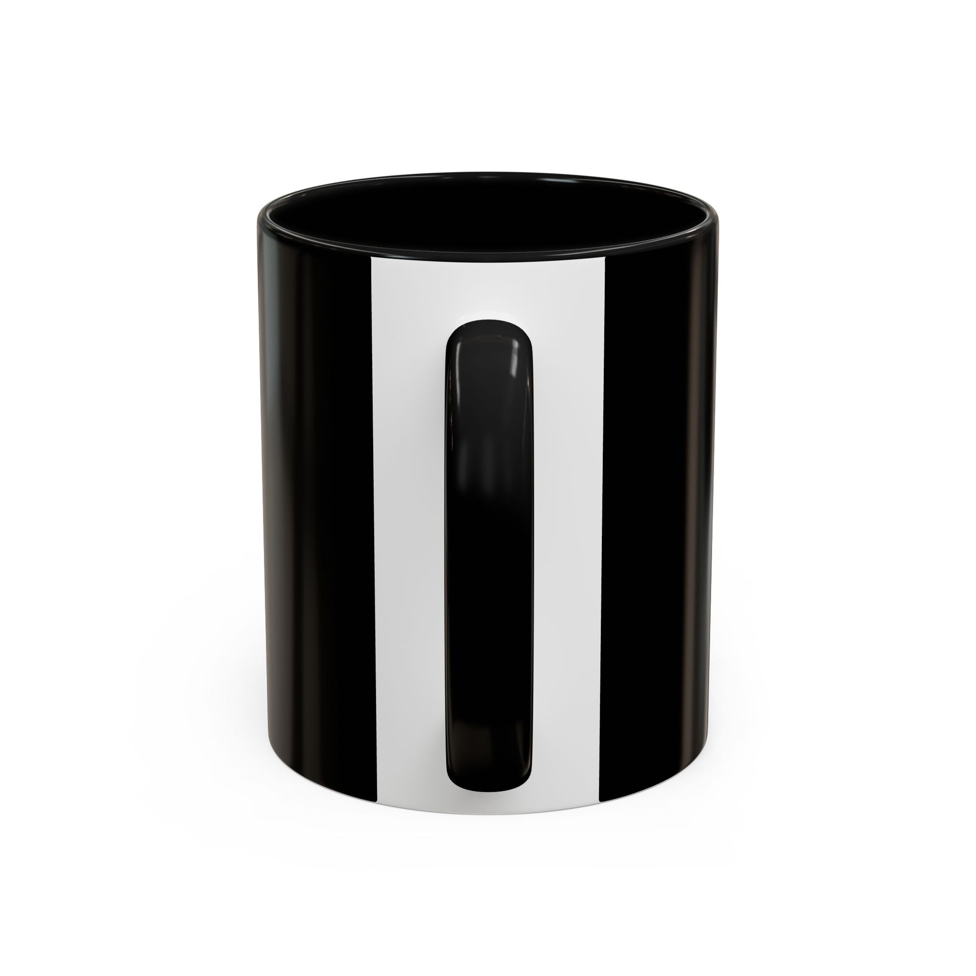 Christian Cross Coffee Mug with Jesus's Crown — Faith Gift 11/15oz