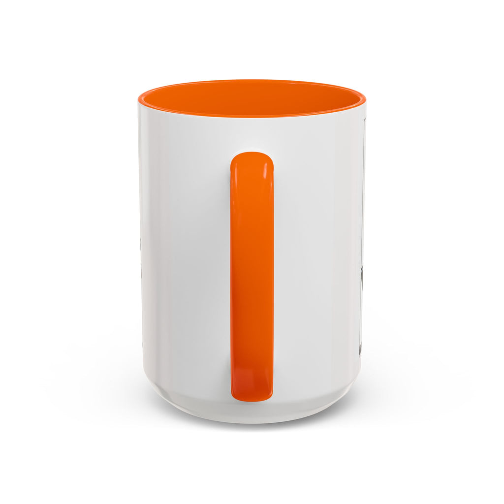 Airplane Lover's Accent Coffee Mug | Travel Gift, Aviation Decor, Pilot Present, Unique Coffee Cup, Jet Enthusiast Mug