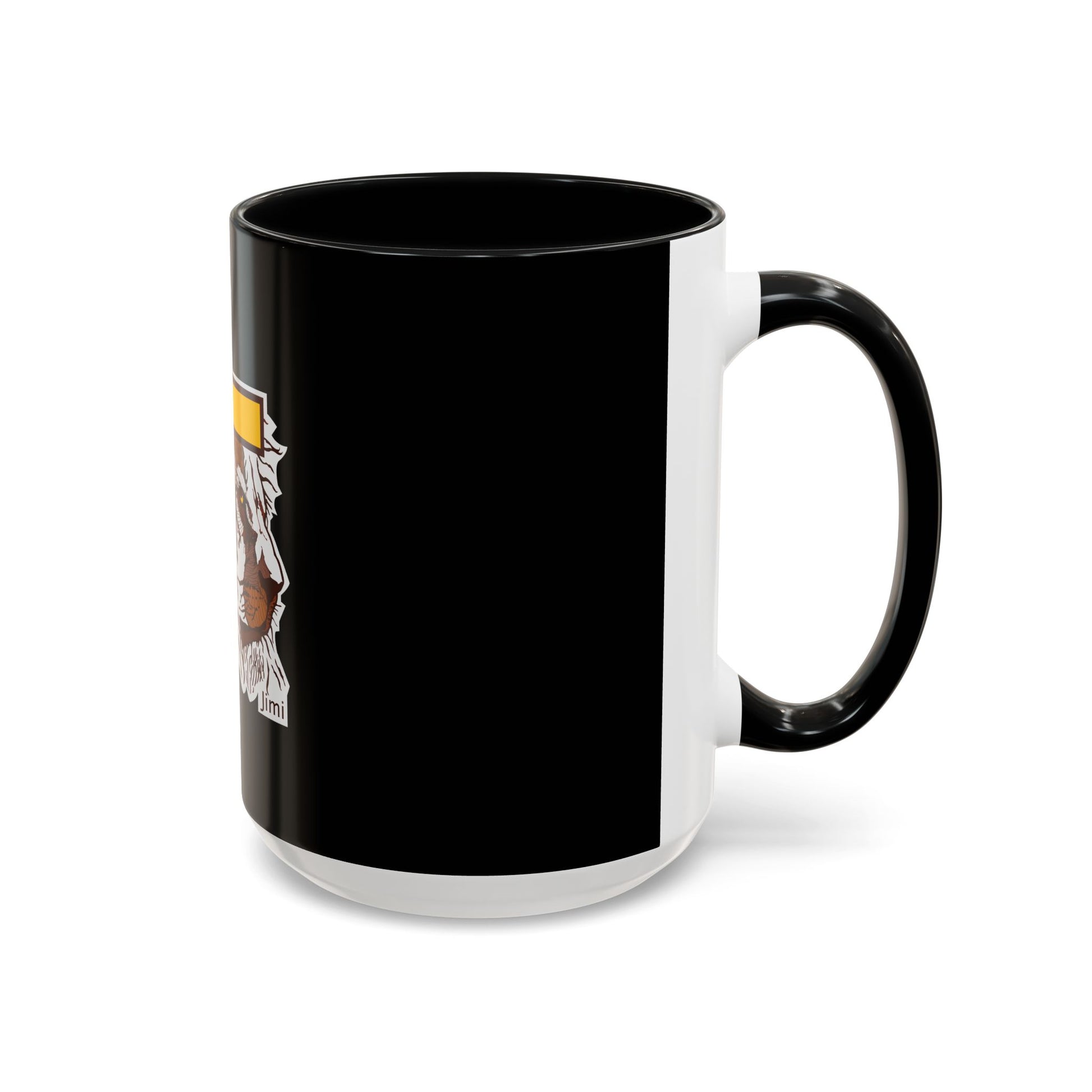 Christian Cross Coffee Mug with Jesus's Crown — Faith Gift 11/15oz