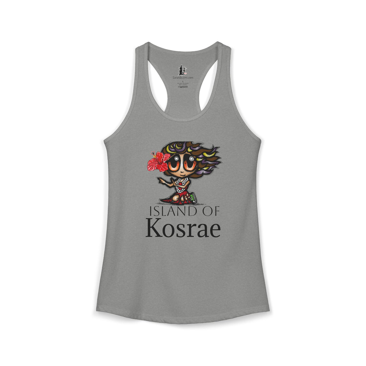 Women's Ideal Racerback Tank