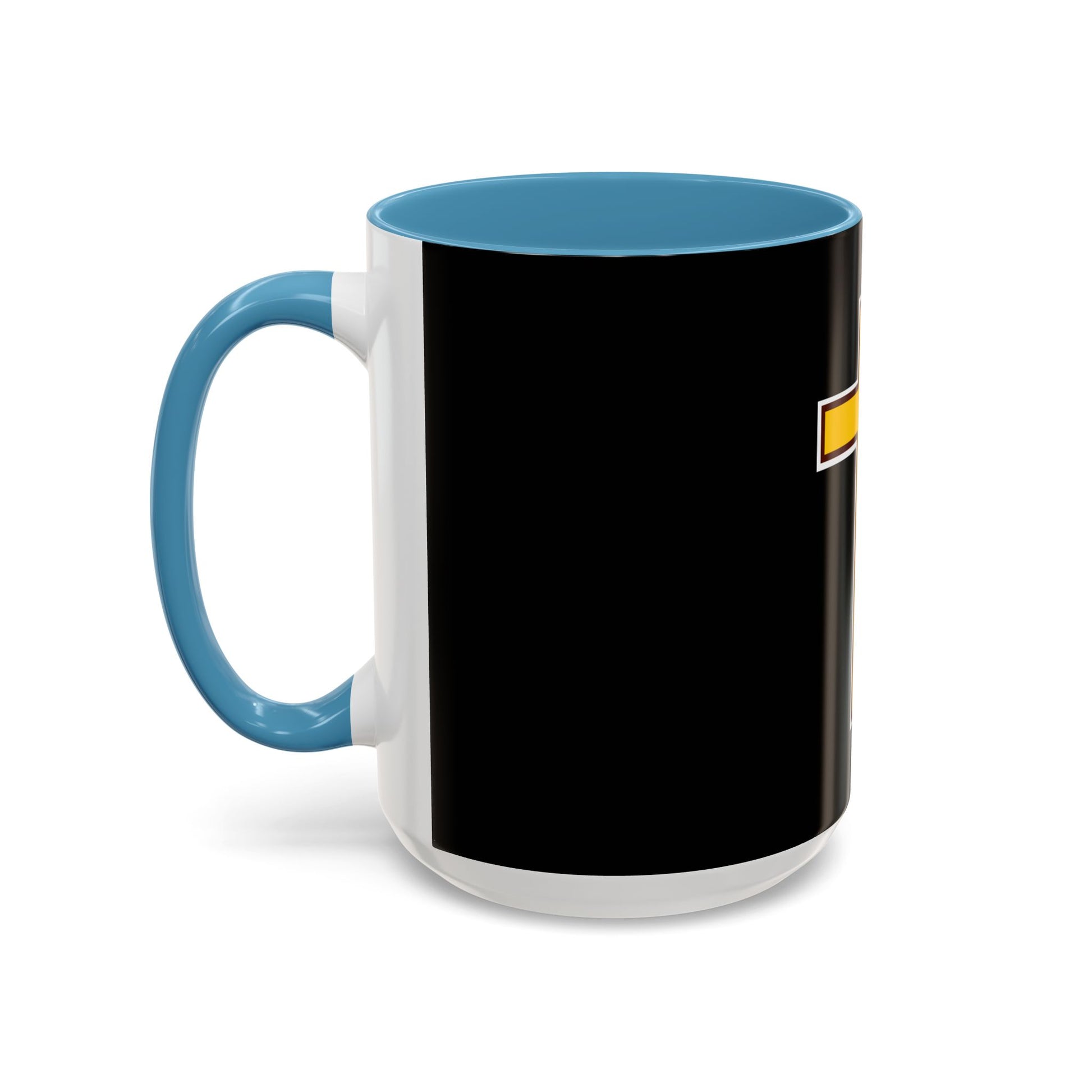 Christian Cross Coffee Mug with Jesus's Crown — Faith Gift 11/15oz