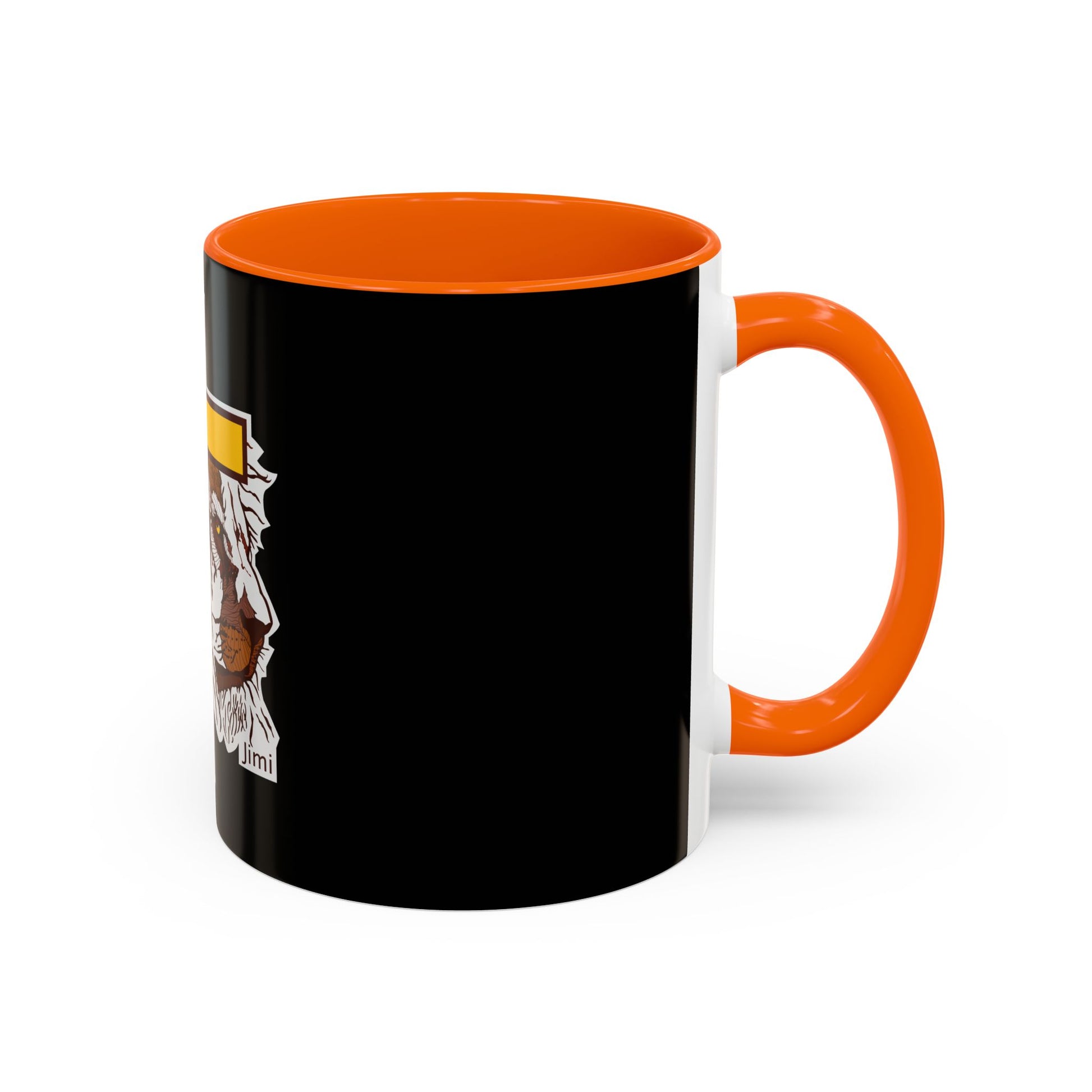 Christian Cross Coffee Mug with Jesus's Crown — Faith Gift 11/15oz