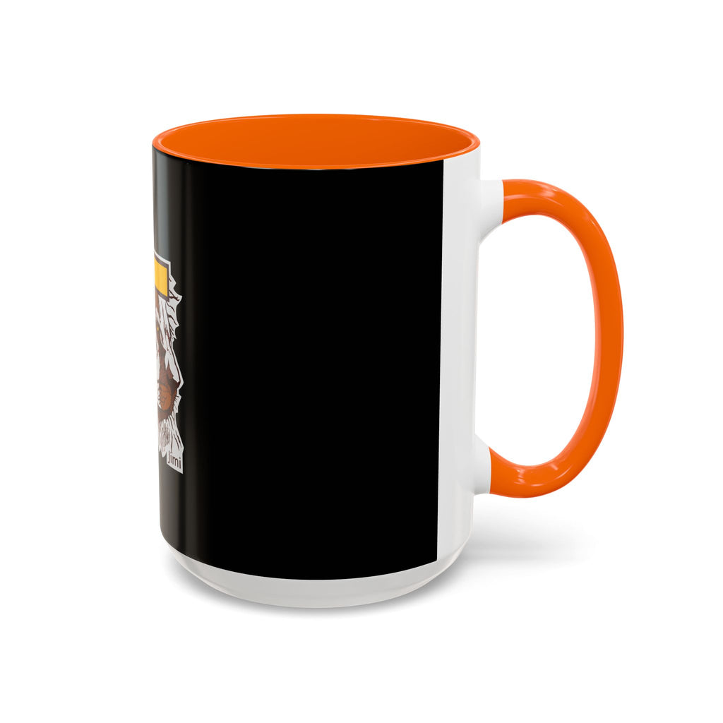 Christian Cross Coffee Mug with Jesus's Crown — Faith Gift 11/15oz