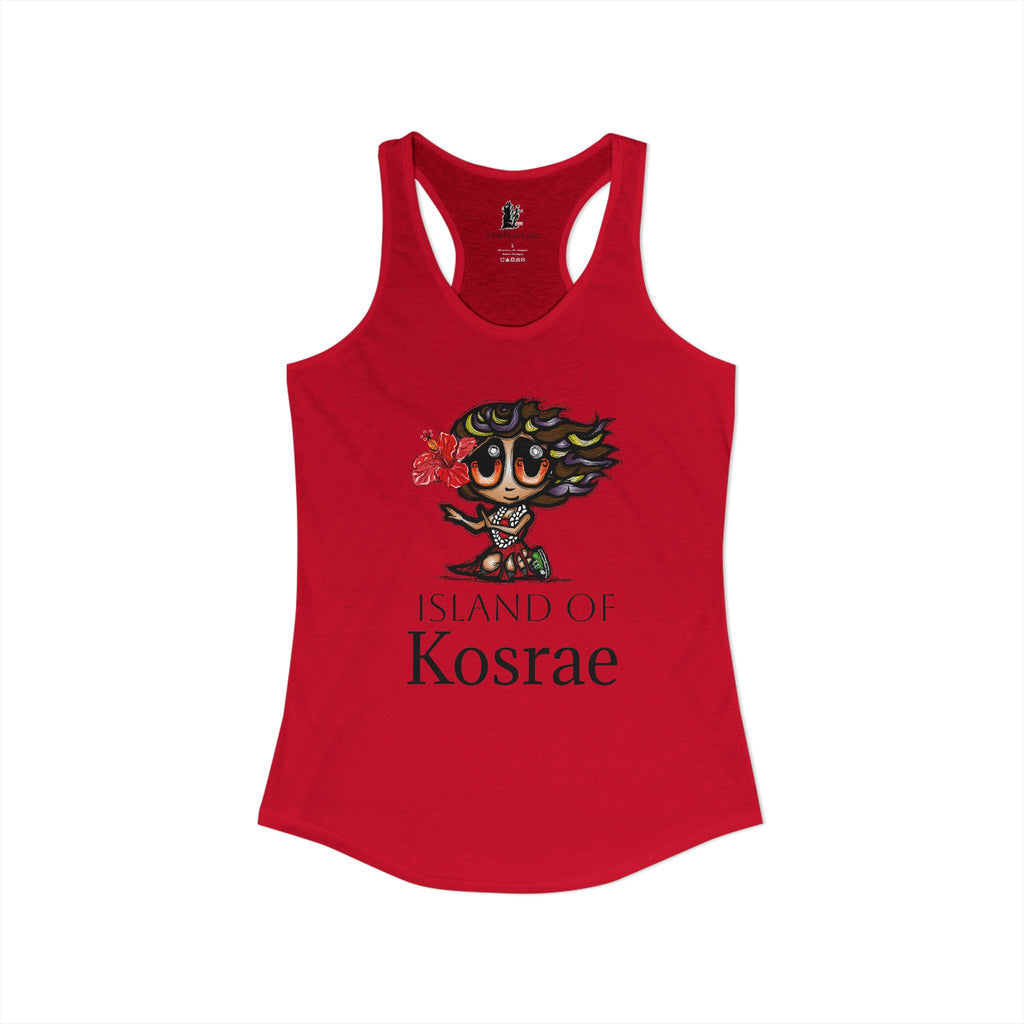 Women's Ideal Racerback Tank