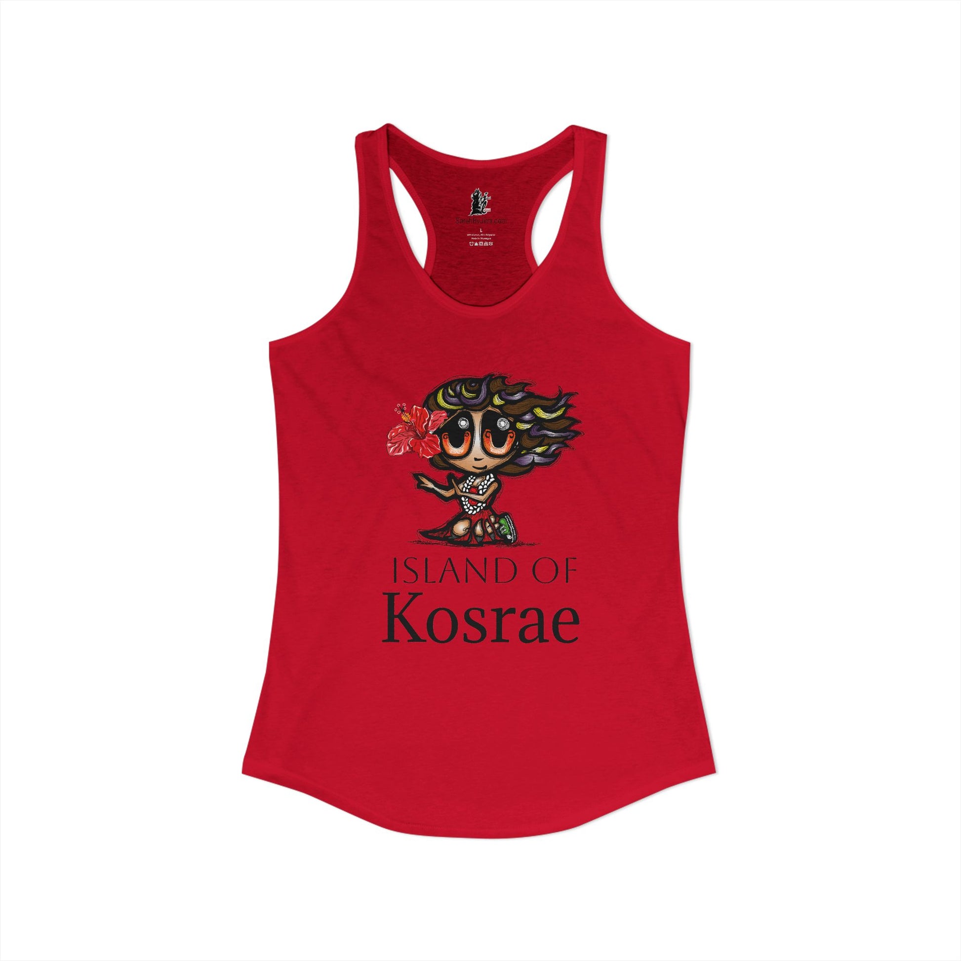Women's Ideal Racerback Tank